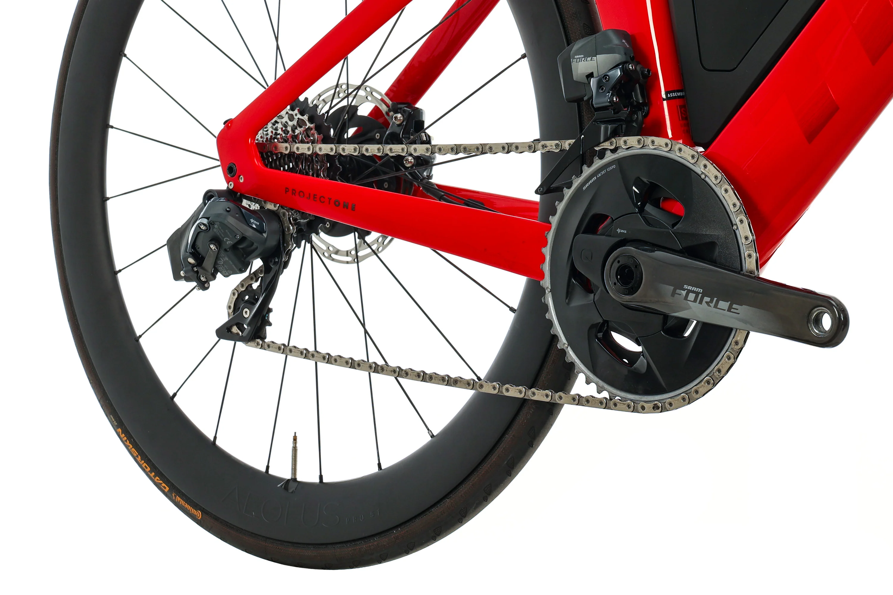 Trek Speed Concept SLR 7 AXS Triathlon Bike - 2022, Medium - Image 3