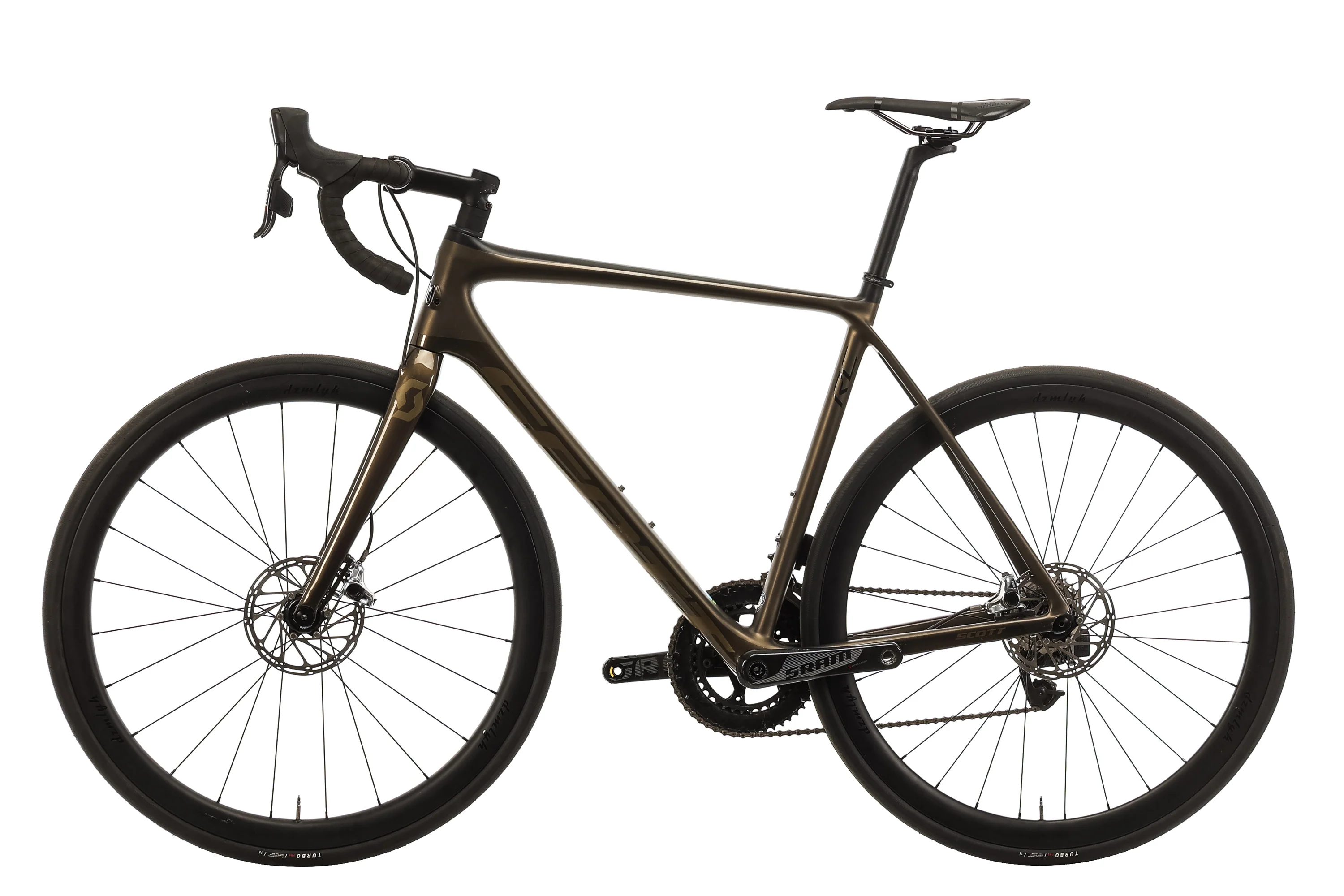 Scott Addict RC Premium Road Bike - 2019, Large - Image 2