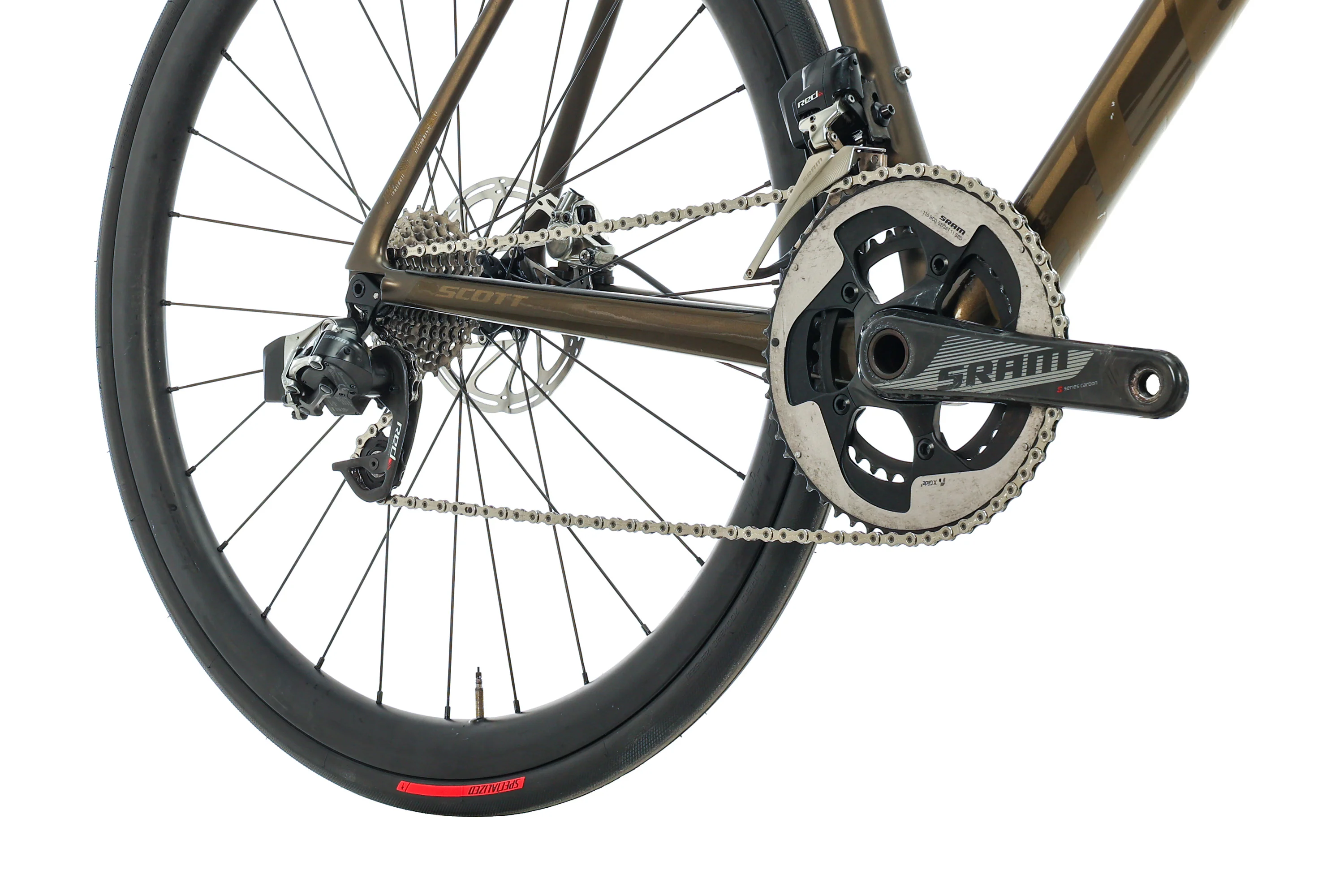 Scott Addict RC Premium Road Bike - 2019, Large - Image 3