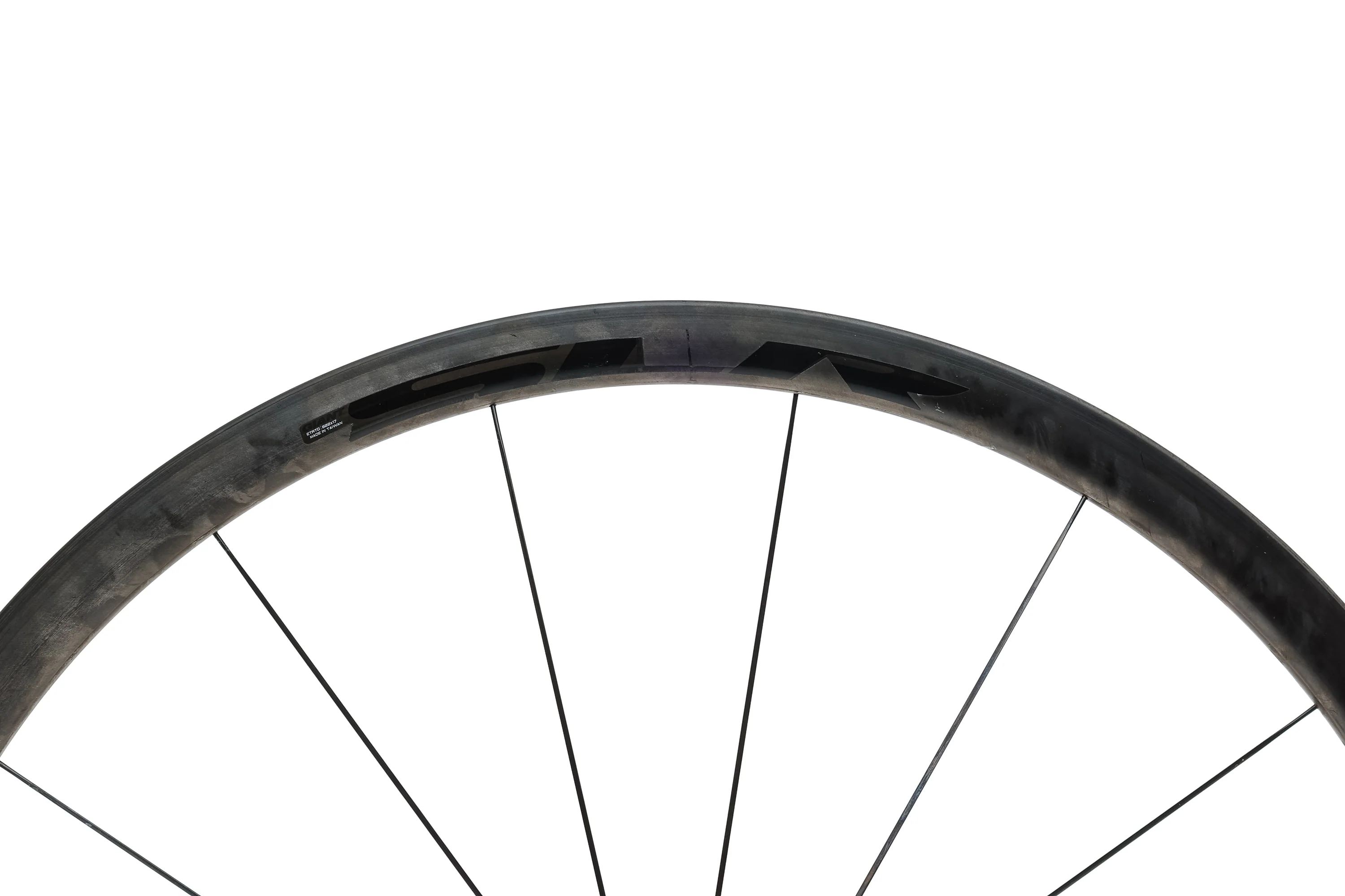 Giant SLR Carbon Clincher 700c Front Wheel - Image 5