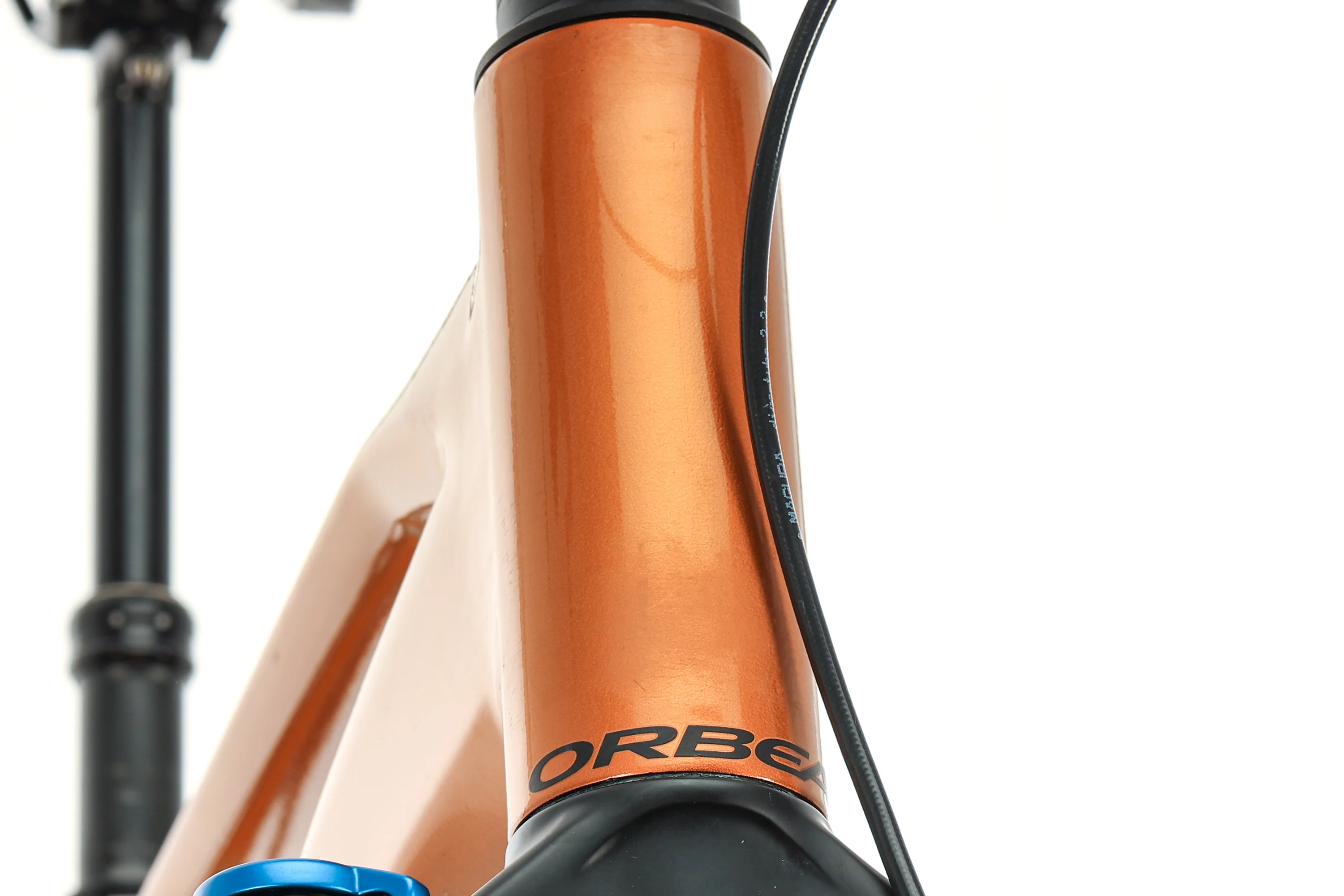Orbea Urrun 10 20mph Mountain E-Bike - 2022, X-Large - Image 7
