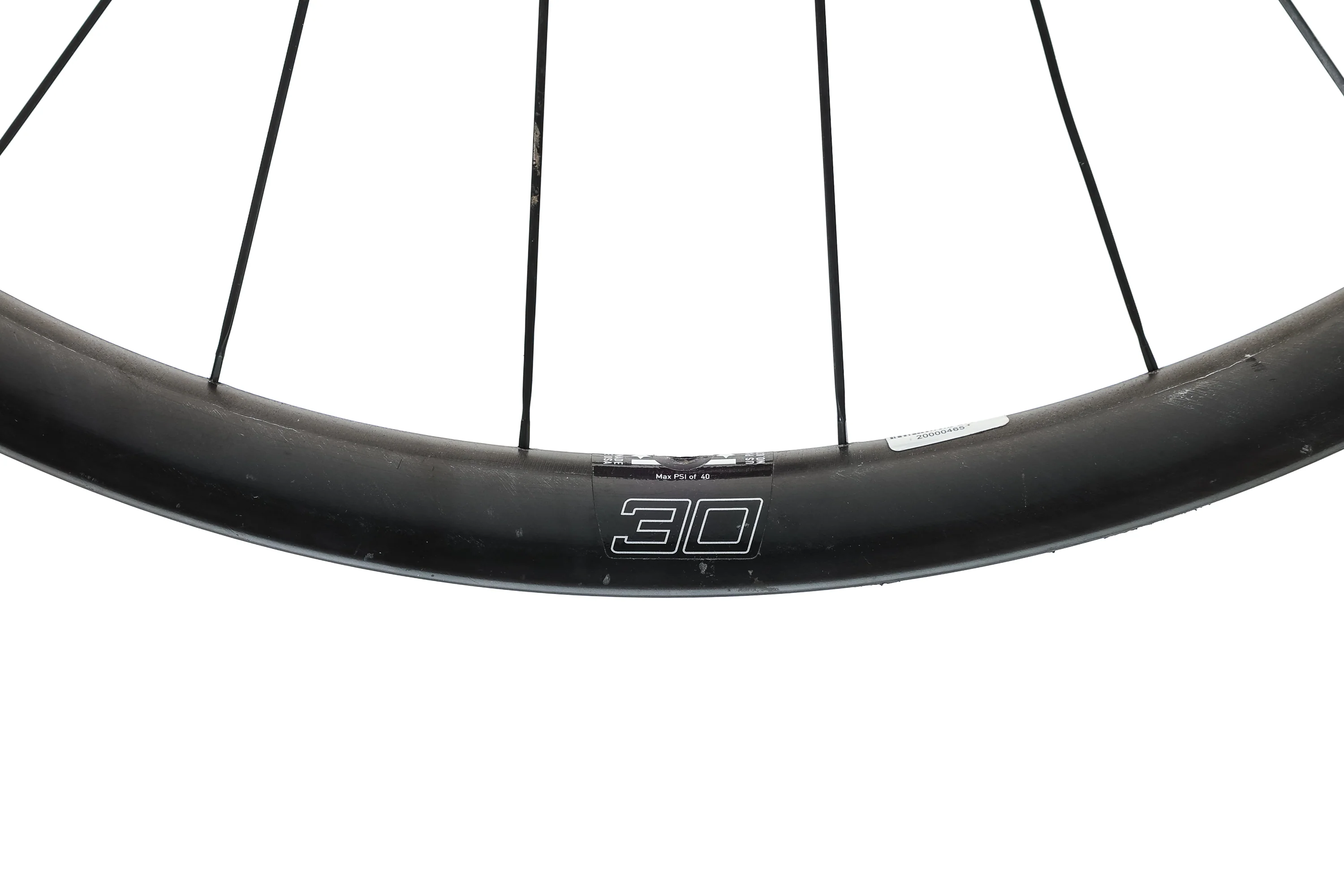 ENVE M6 Carbon Tubeless 29" Front Wheel - Image 6