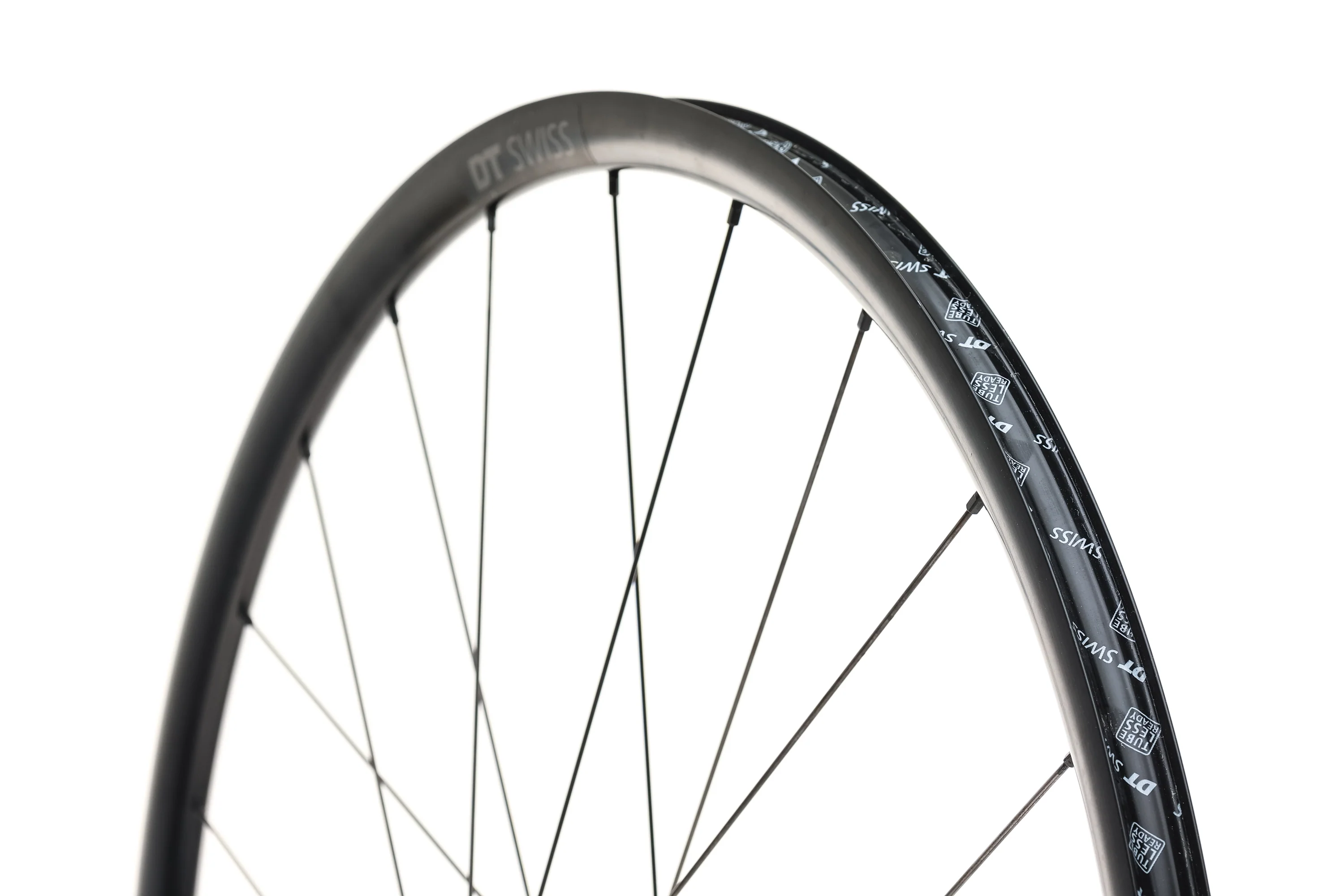 DT Swiss R 470 Aluminum Tubeless 700c Front Wheel - Image 4