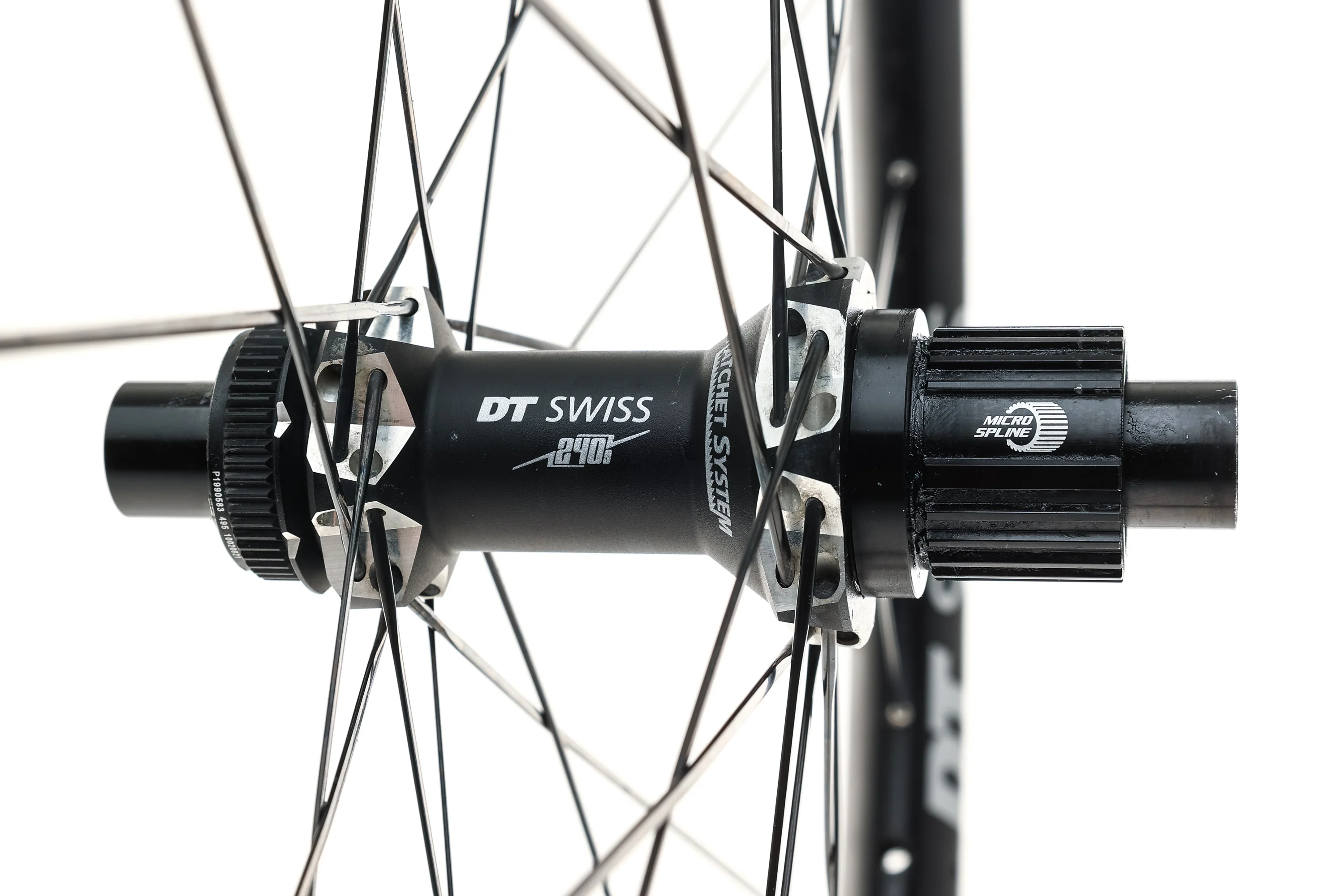 DT Swiss XRC 1200 Carbon Tubeless 29" Rear Wheel - Image 3
