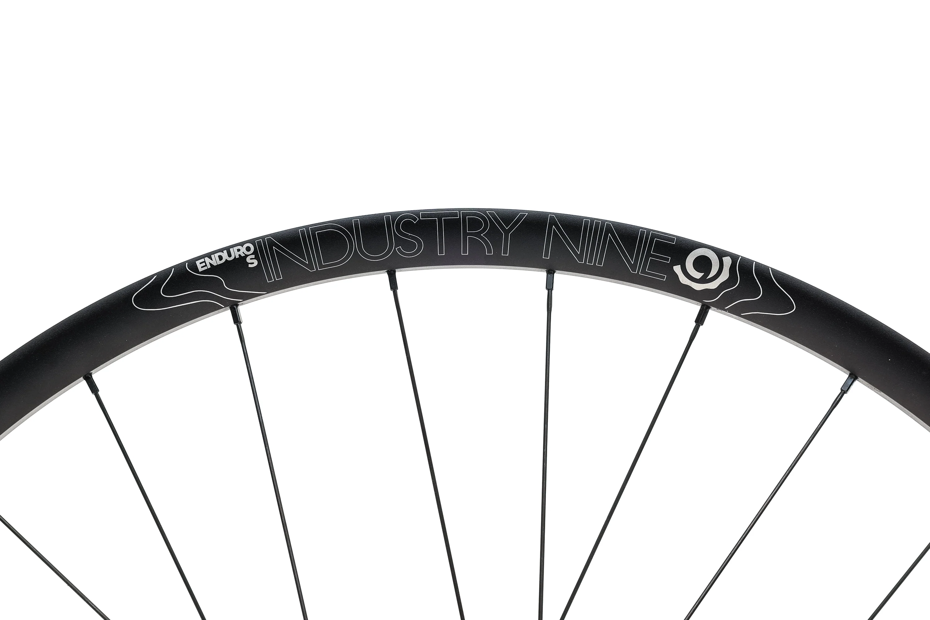 Industry Nine Enduro S Aluminum Tubeless 29" Rear Wheel - Image 5