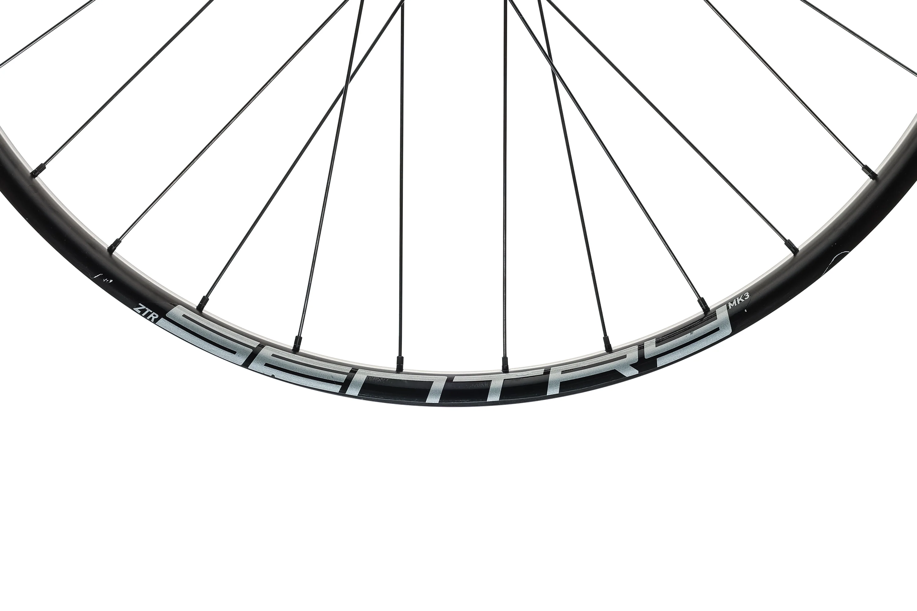 Stan's NoTubes ZTR Sentry MK3 w/ Hope PRO4 Hub Aluminum Tubeless 29" Front Wheel - Image 6