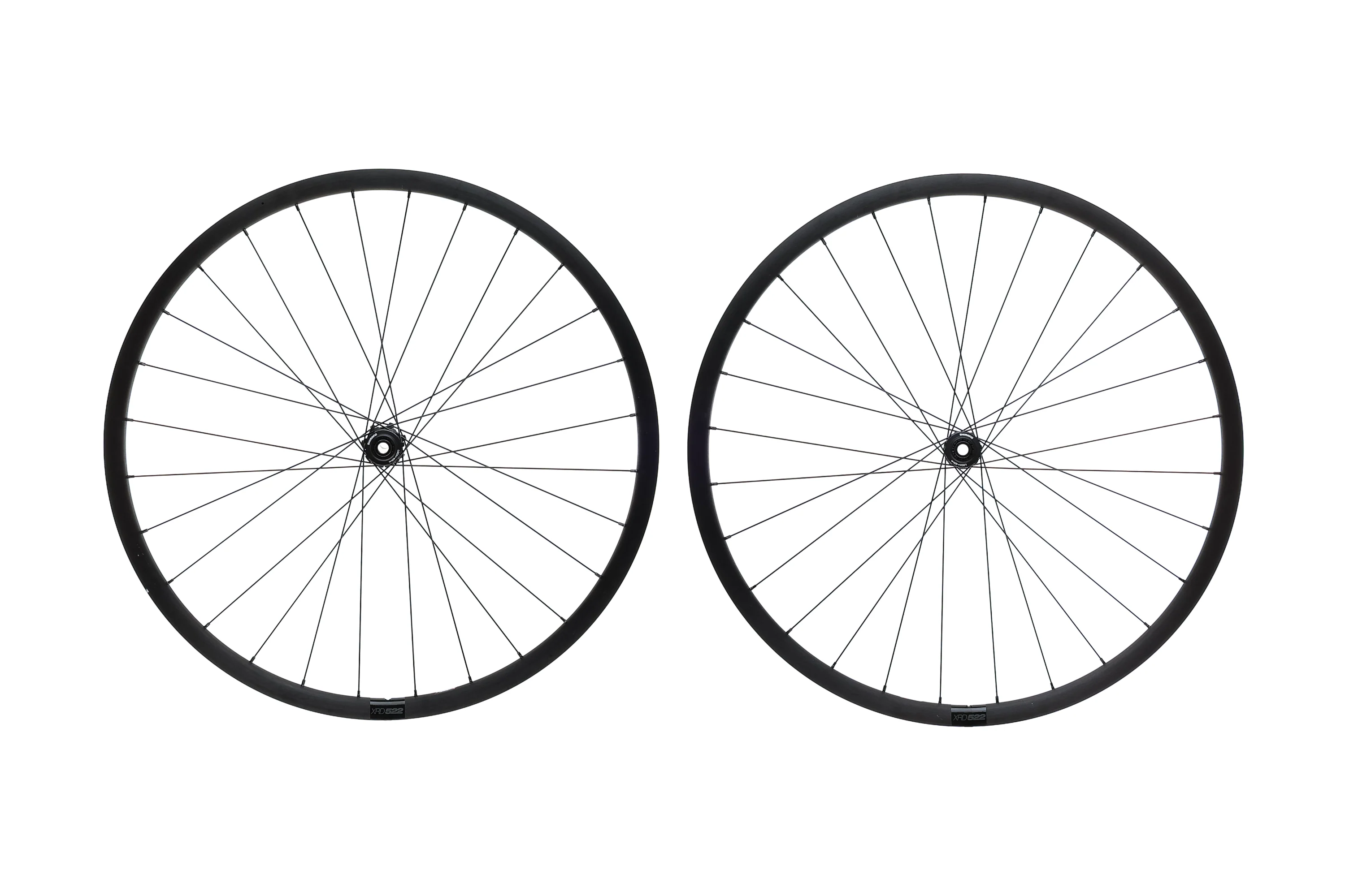 BMC XRD 522 Aluminum Tubeless 700c Wheelset - Image 2