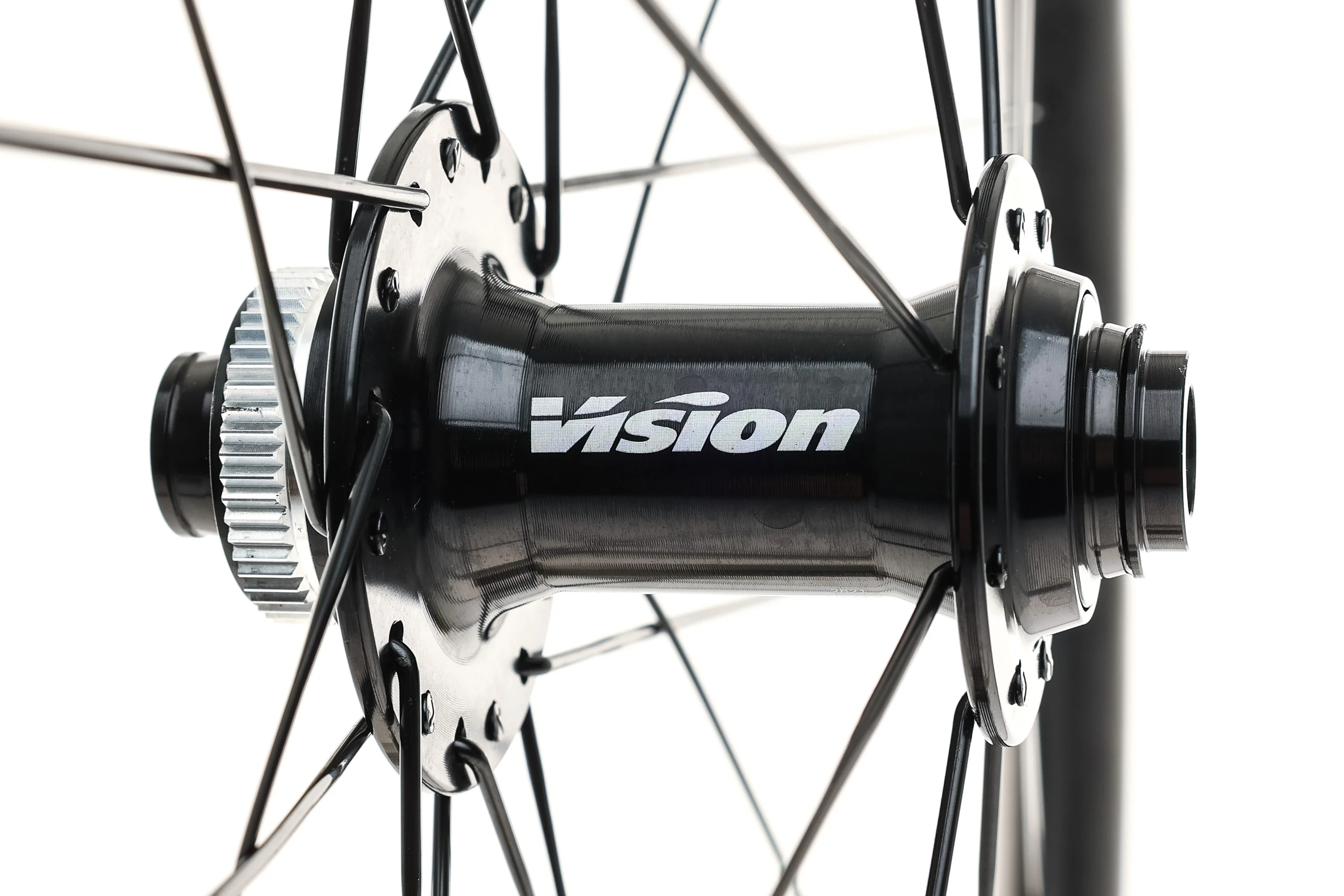 Vision SC 30 Carbon Clincher 700c Wheelset - Image 4