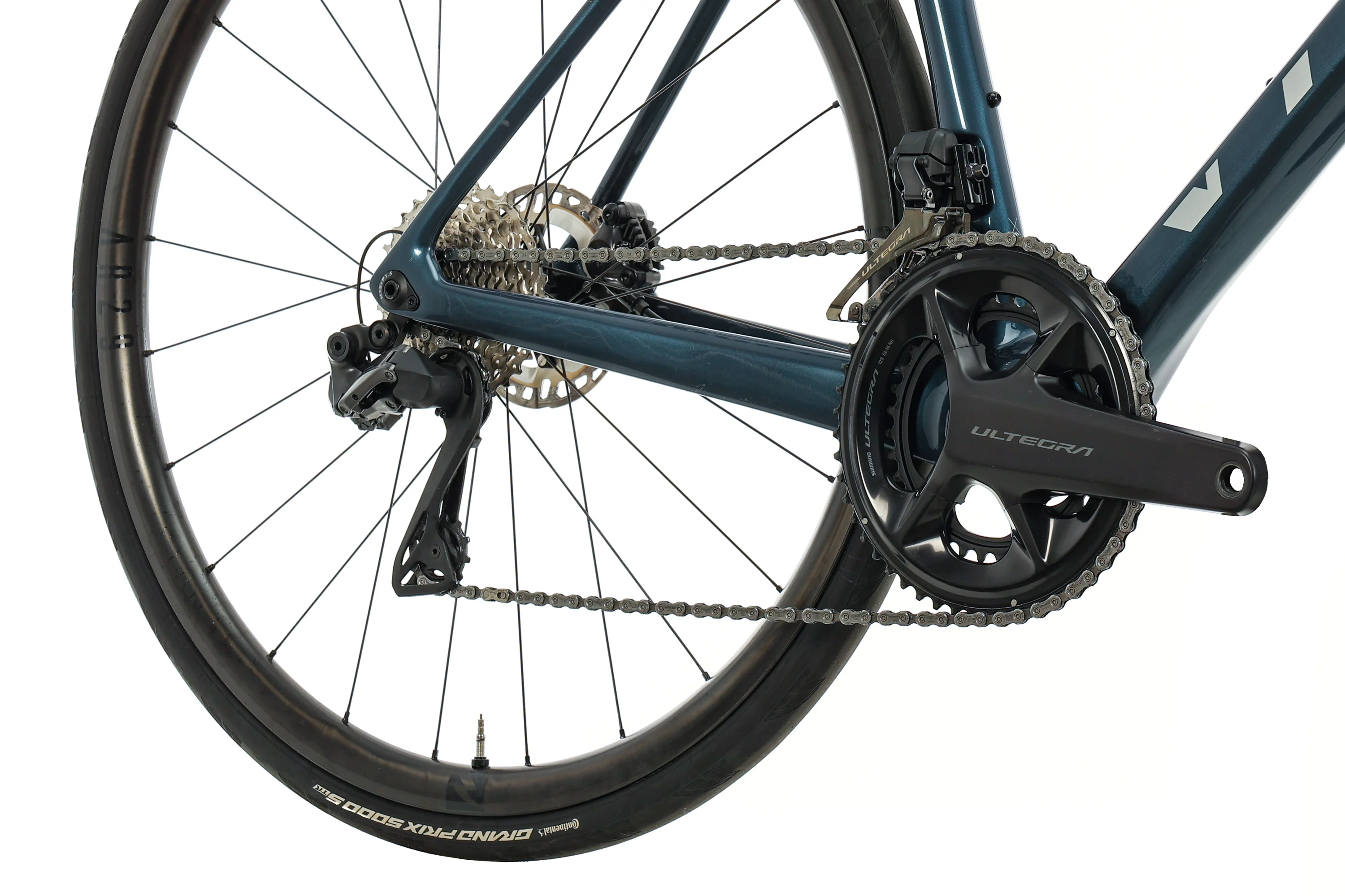 Vitus Vitesse EVO CRS Di2 Road Bike - 2022, X-Large - Image 3