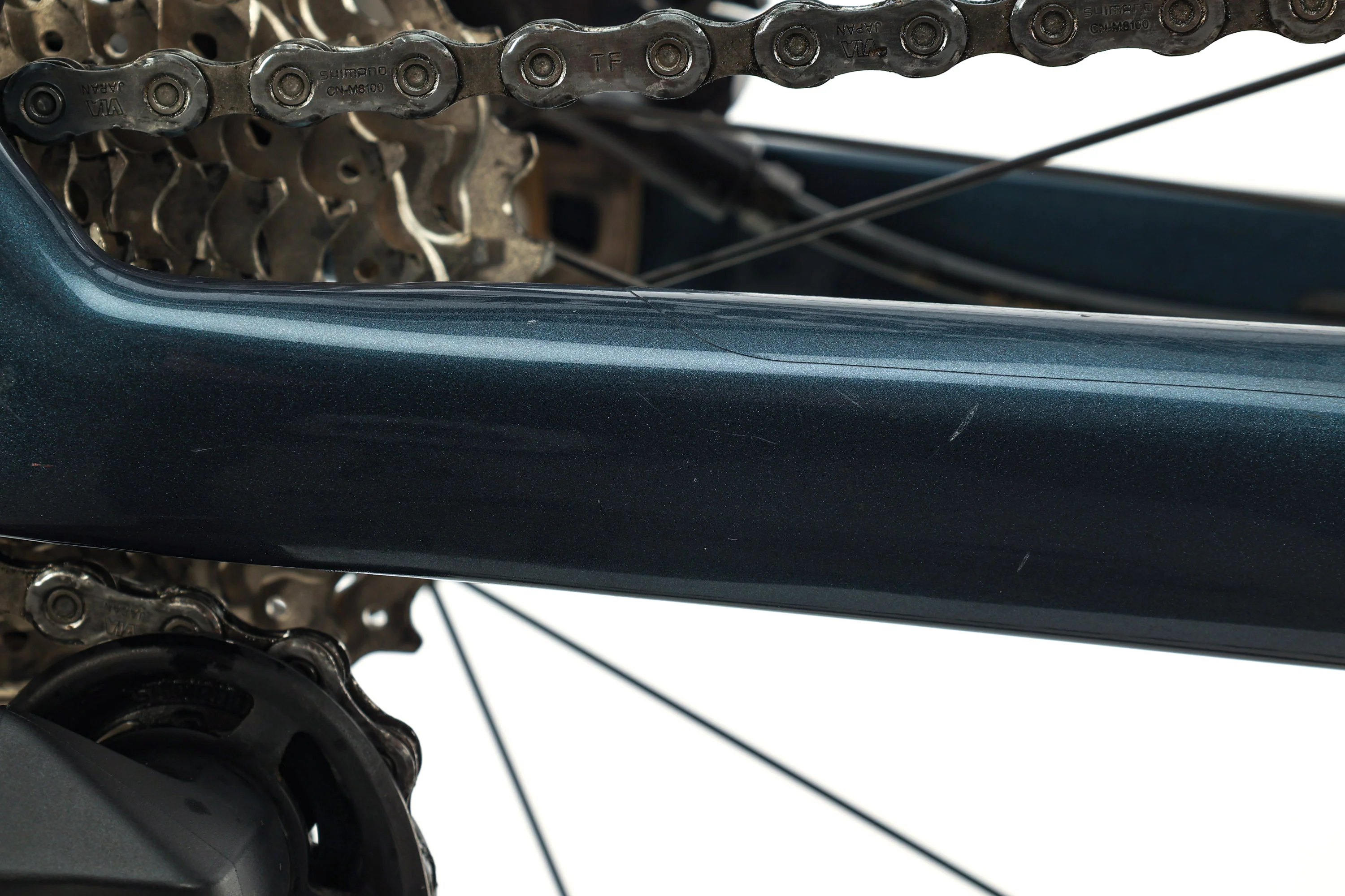 Vitus Vitesse EVO CRS Di2 Road Bike - 2022, X-Large - Image 9