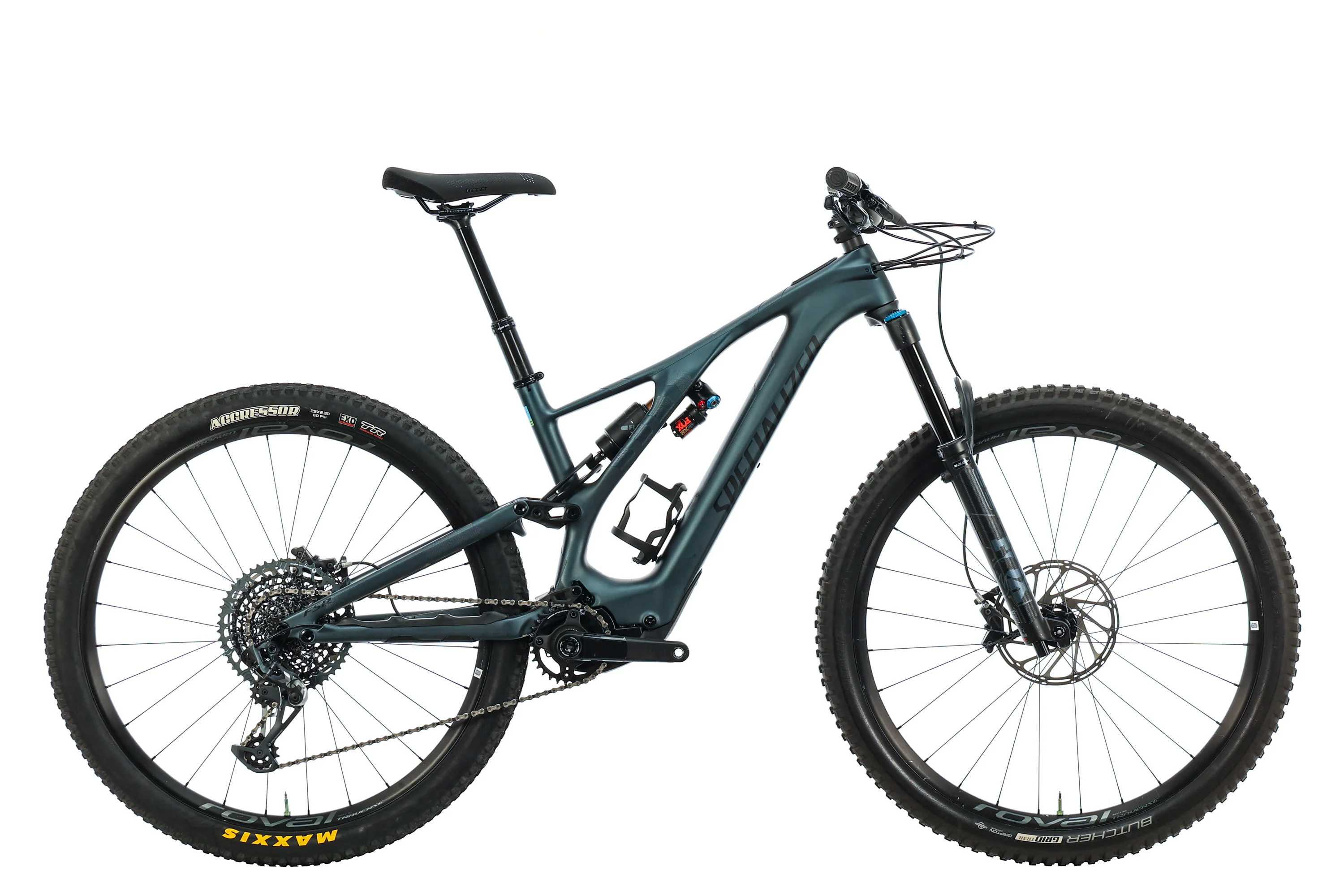 Specialized Turbo Levo SL Expert Carbon Mountain E-Bike - 2022, Medium