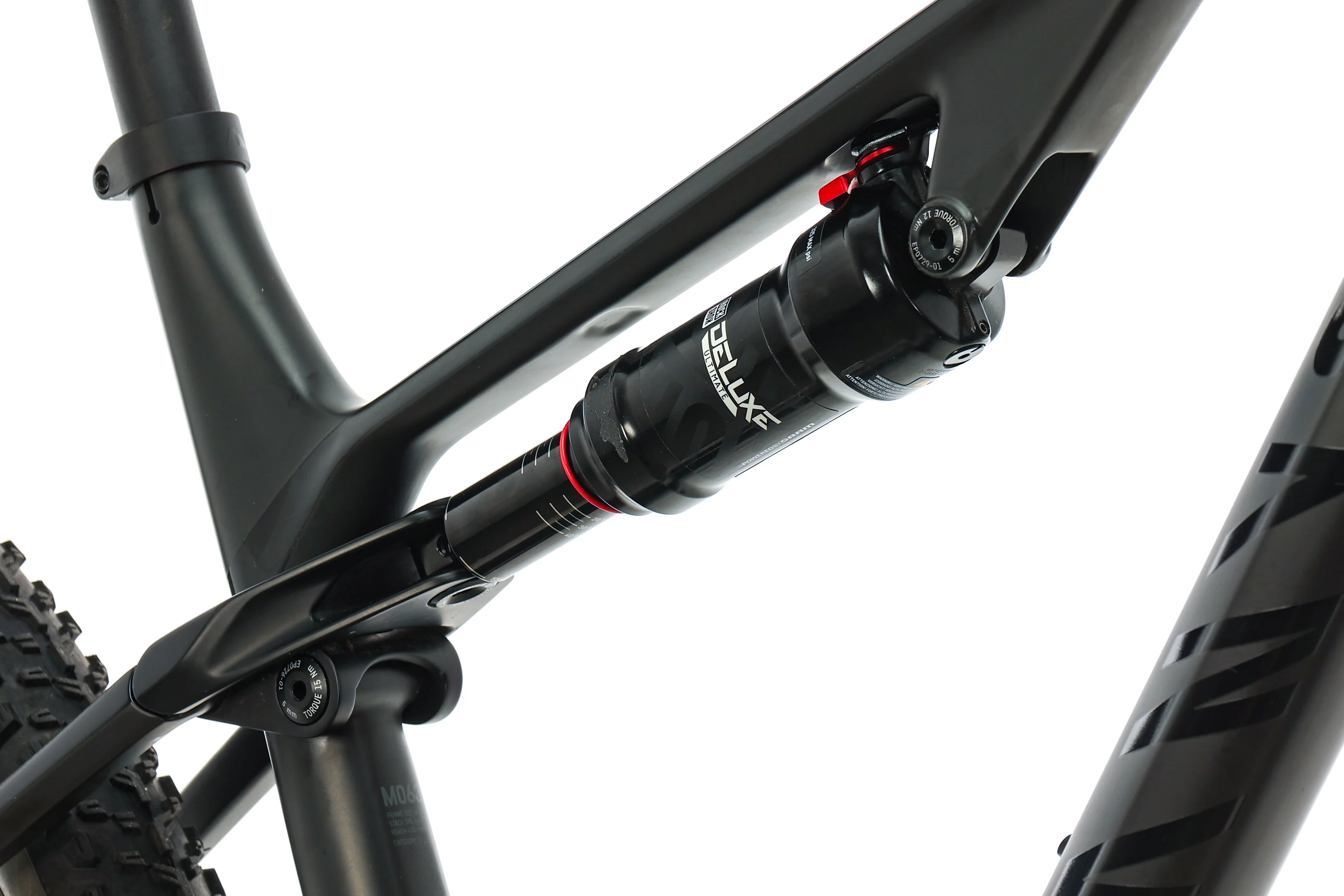 Canyon Lux CF SLX 9.0 Mountain Bike - 2020, Medium - Image 4