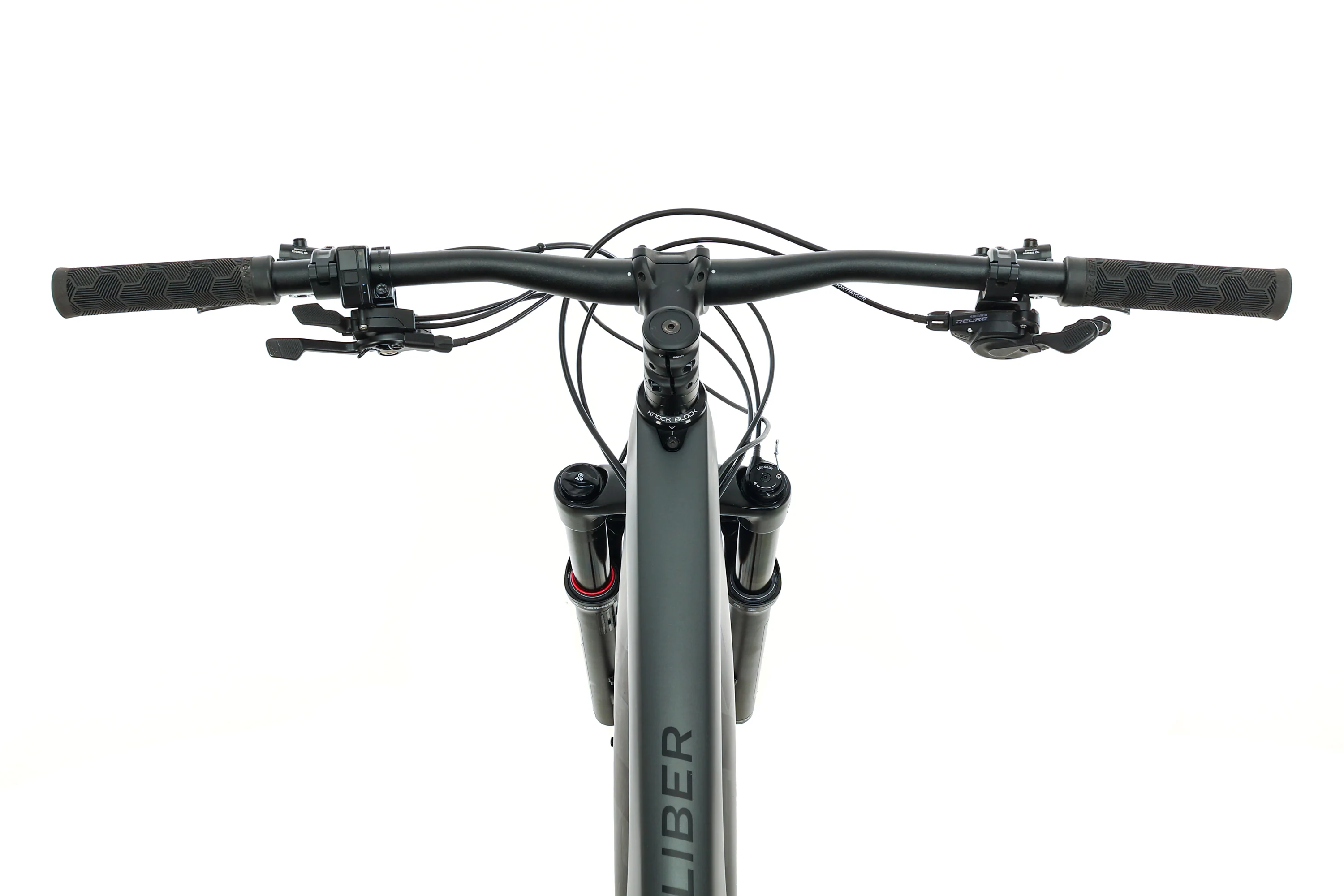 Trek E-Caliber 9.6 Mountain E-Bike - 2021, Medium - Image 7