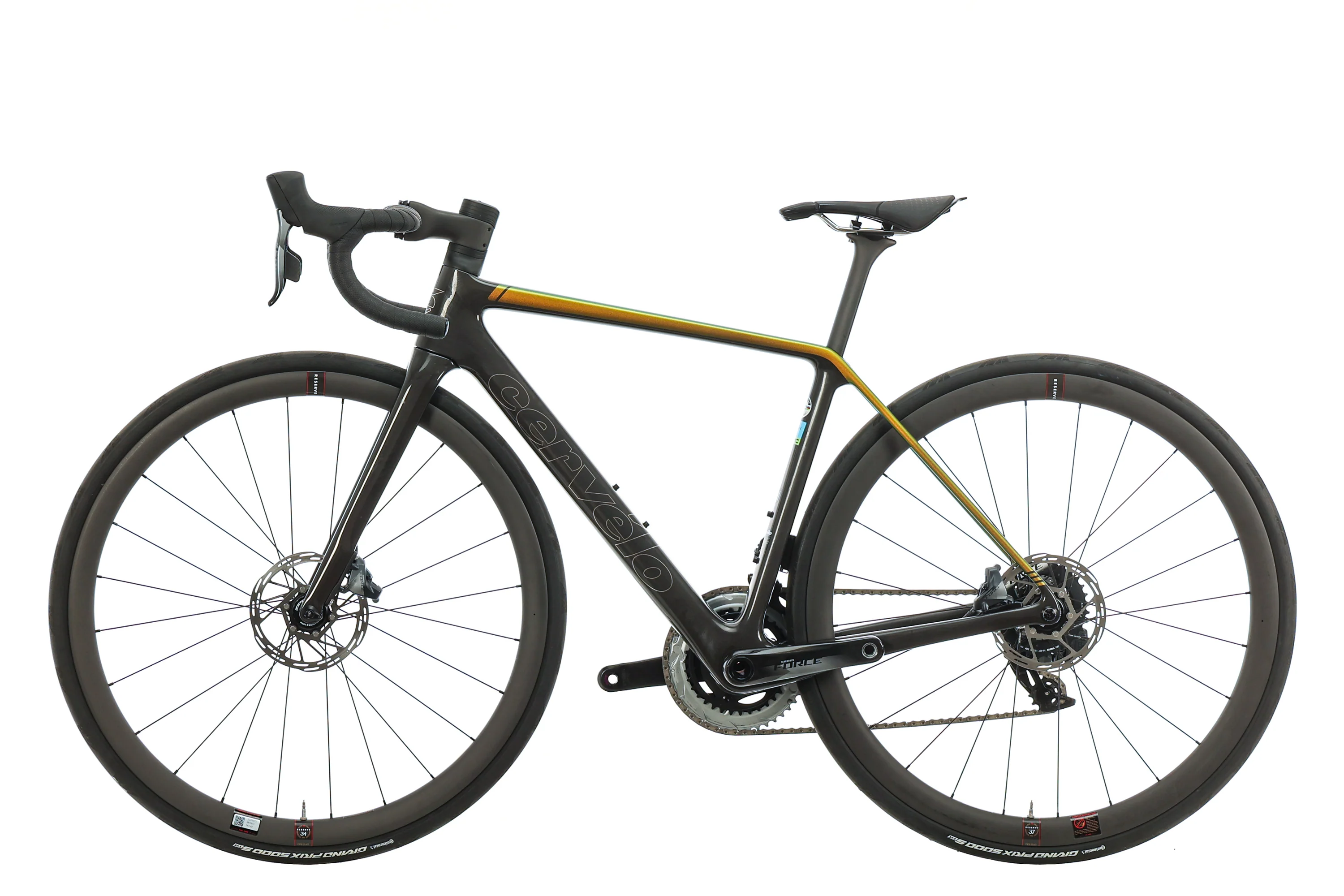 Cervelo R5 Force eTap AXS Road Bike - 2022, 51cm - Image 2