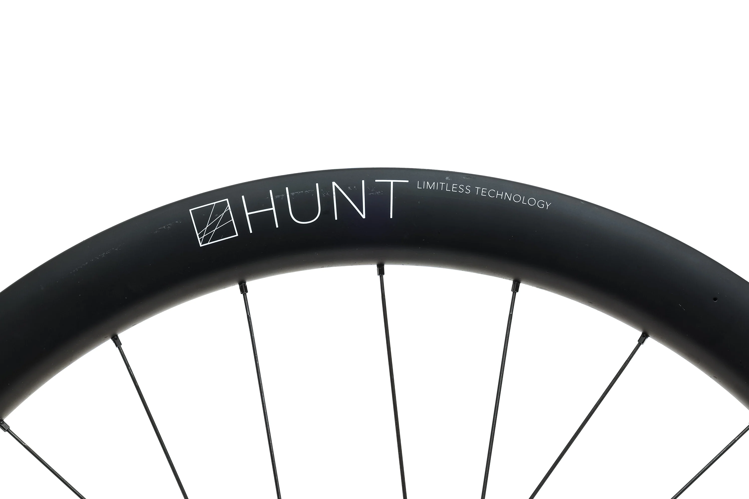 Hunt 48 Limitless UD Carbon Tubeless 700c Wheelset - Image 7