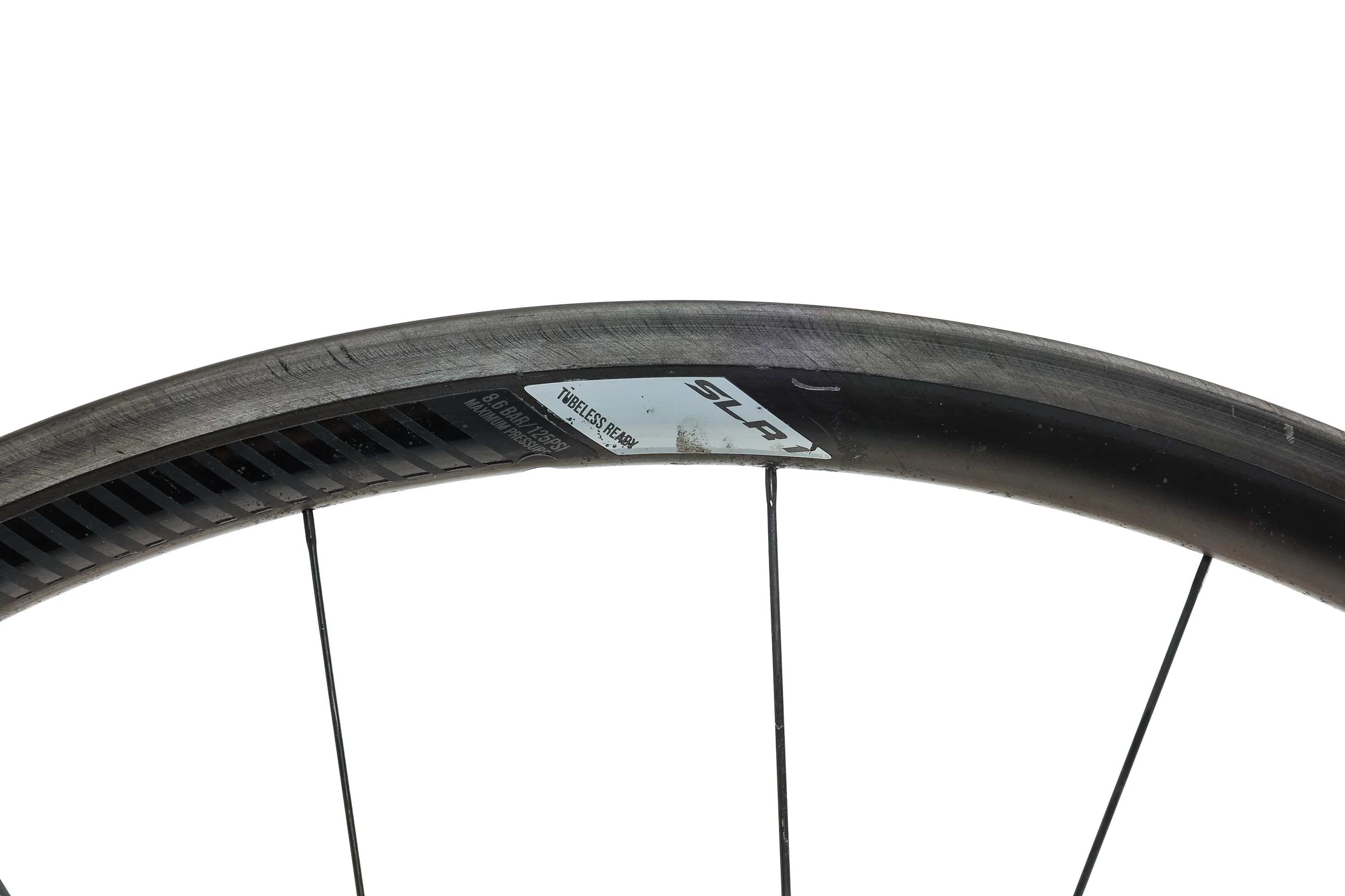 Giant SLR 1 Carbon Tubeless 700c Wheelset - Image 9