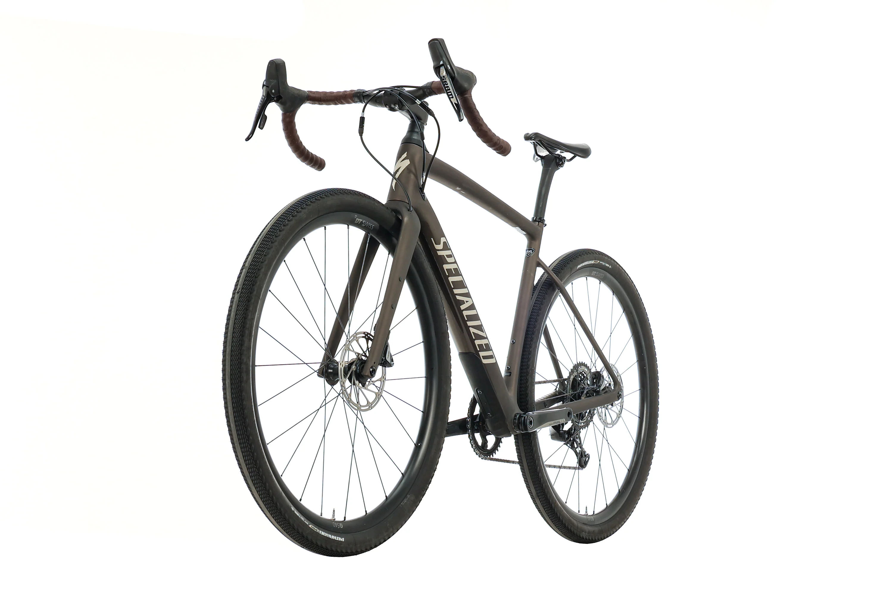 Specialized Diverge Comp Carbon Gravel Bike - 2022, 56cm - Image 4