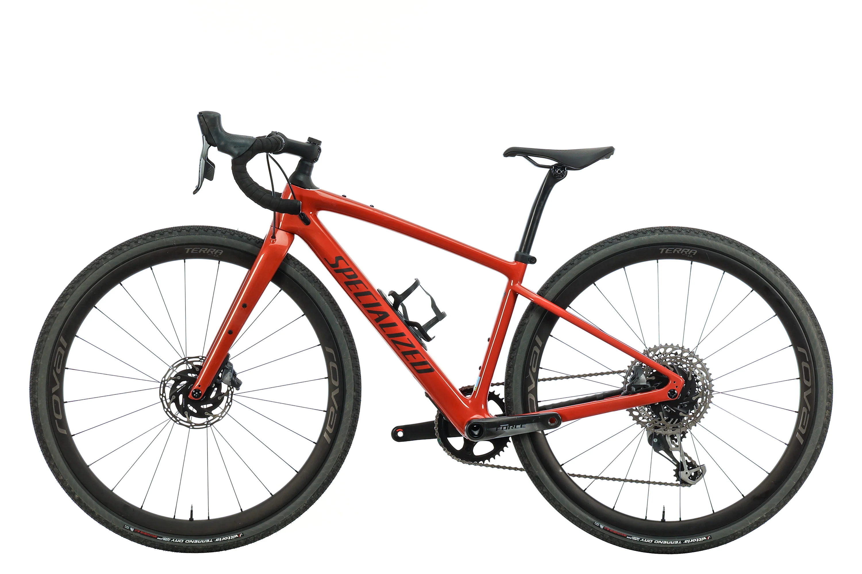 Specialized Diverge Pro Carbon Gravel Bike - 2021, 49cm - Image 2