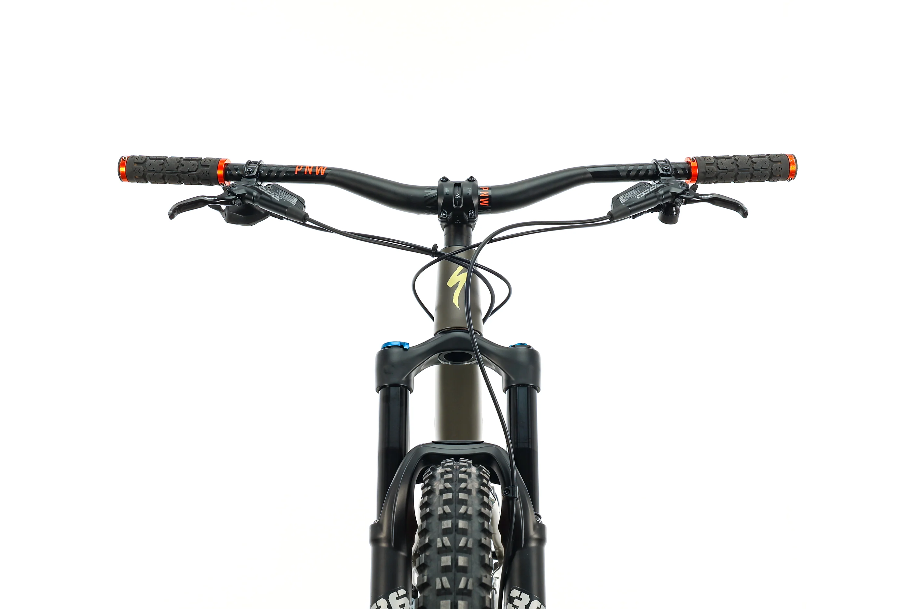 Specialized Status 140 Mountain Bike - 2022, S2 - Image 6