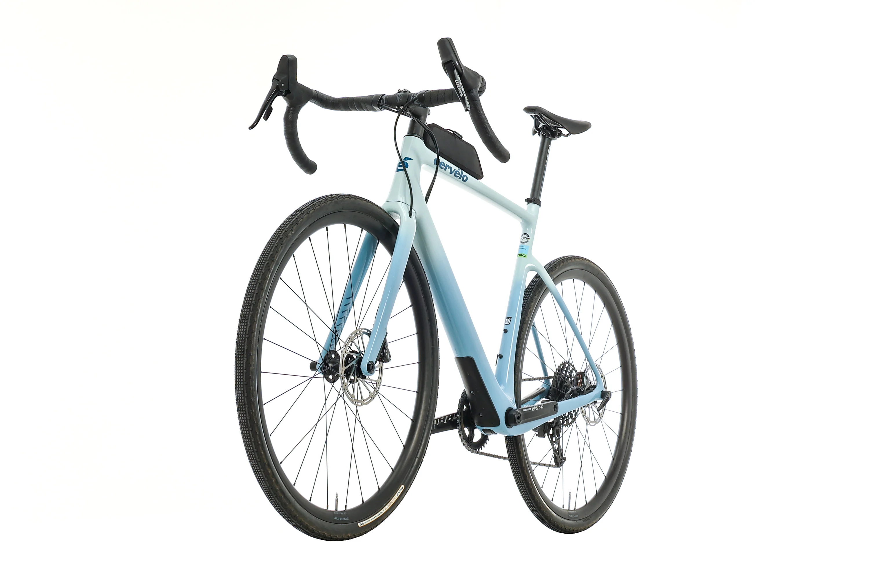 Cervelo Áspero Apex 1 Disc Gravel Bike - 2021, 56cm - Image 4