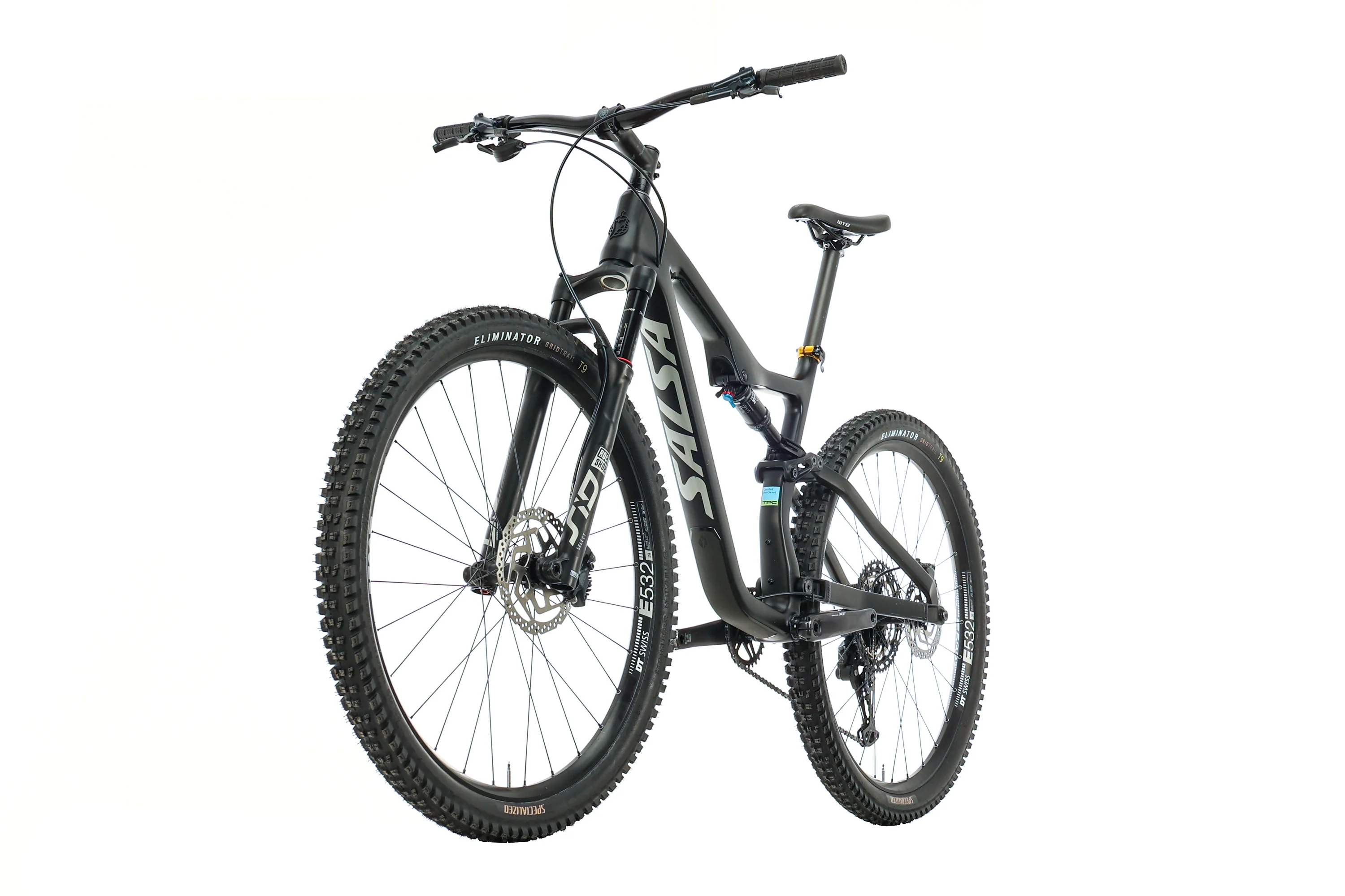 Salsa Cycles Spearfish Carbon SLX Mountain Bike - 2021, Large - Image 5