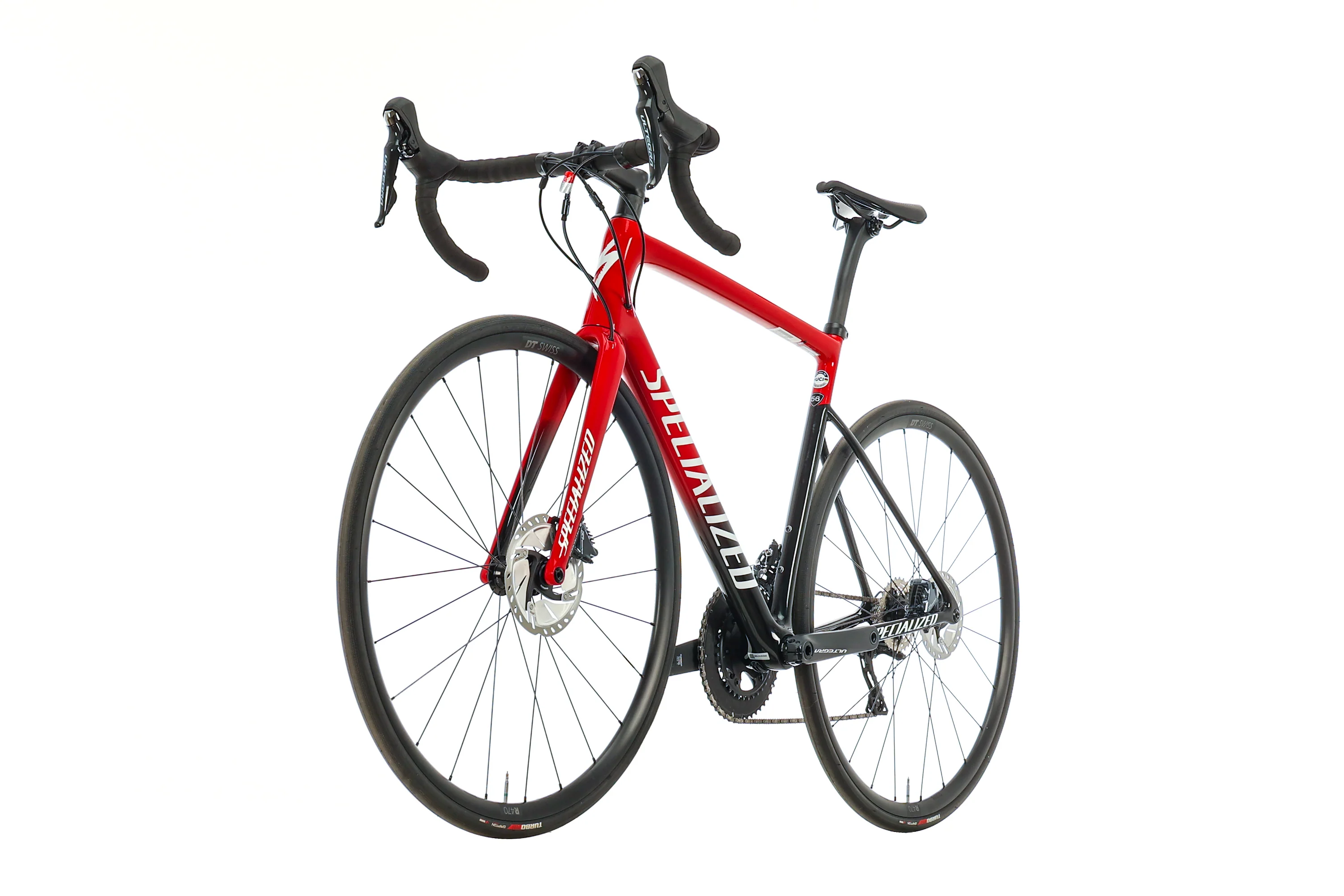 Specialized Tarmac SL6 Comp Road Bike - 2021, 56cm - Image 4