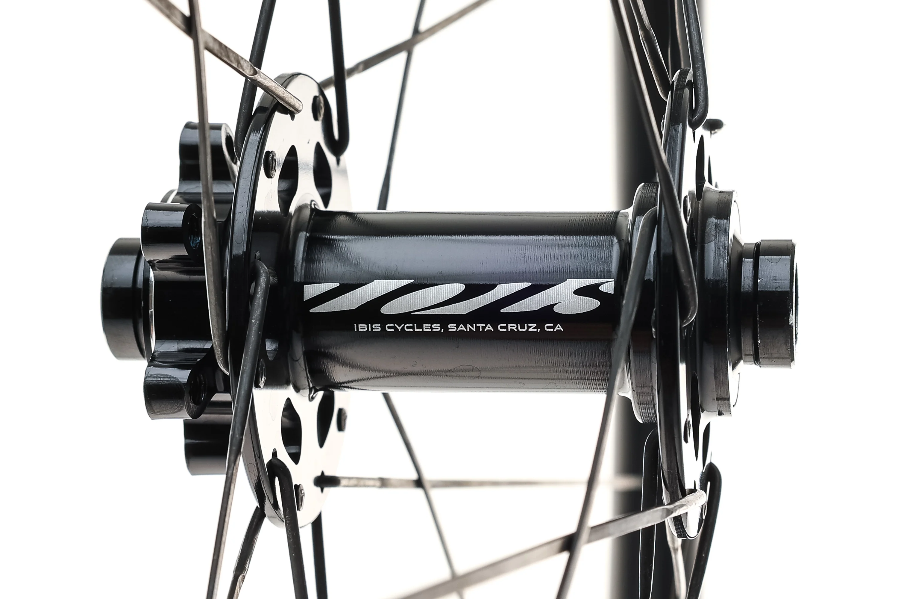 Ibis Carbon Tubeless 700c Wheelset - Image 4