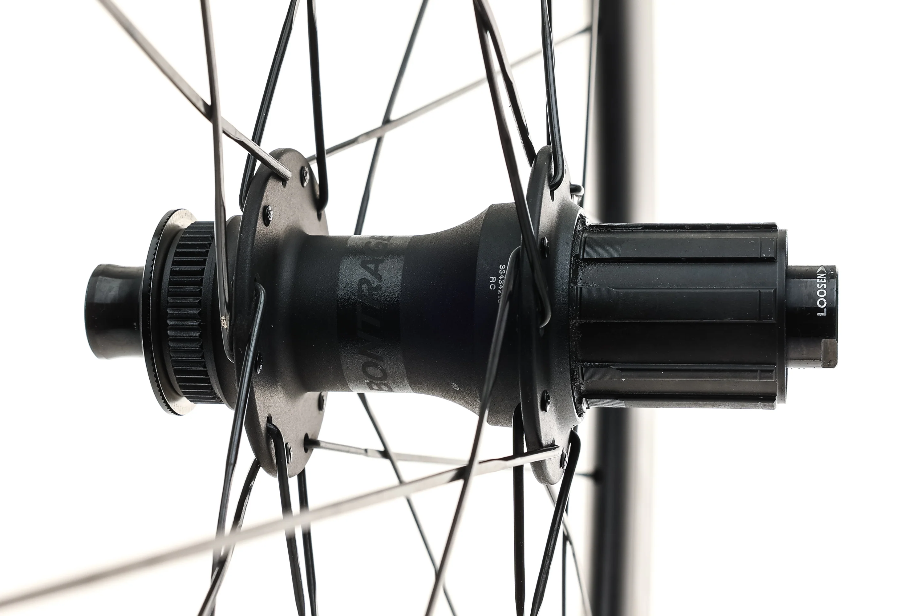 Bontrager Aeolus Comp 5 TLR Carbon Tubeless 700c Wheelset - Image 3