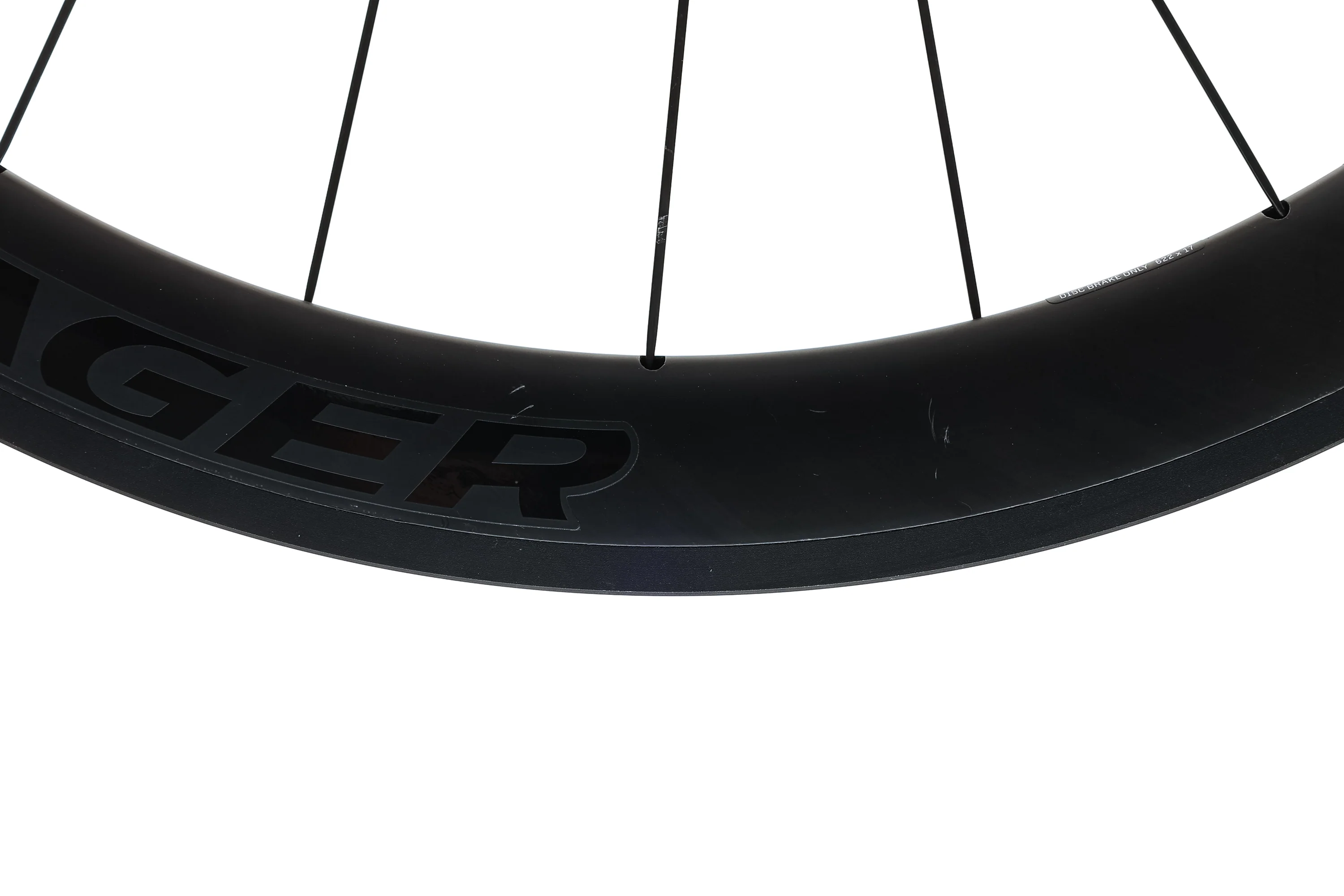 Bontrager Aeolus Comp 5 TLR Carbon Tubeless 700c Wheelset - Image 9