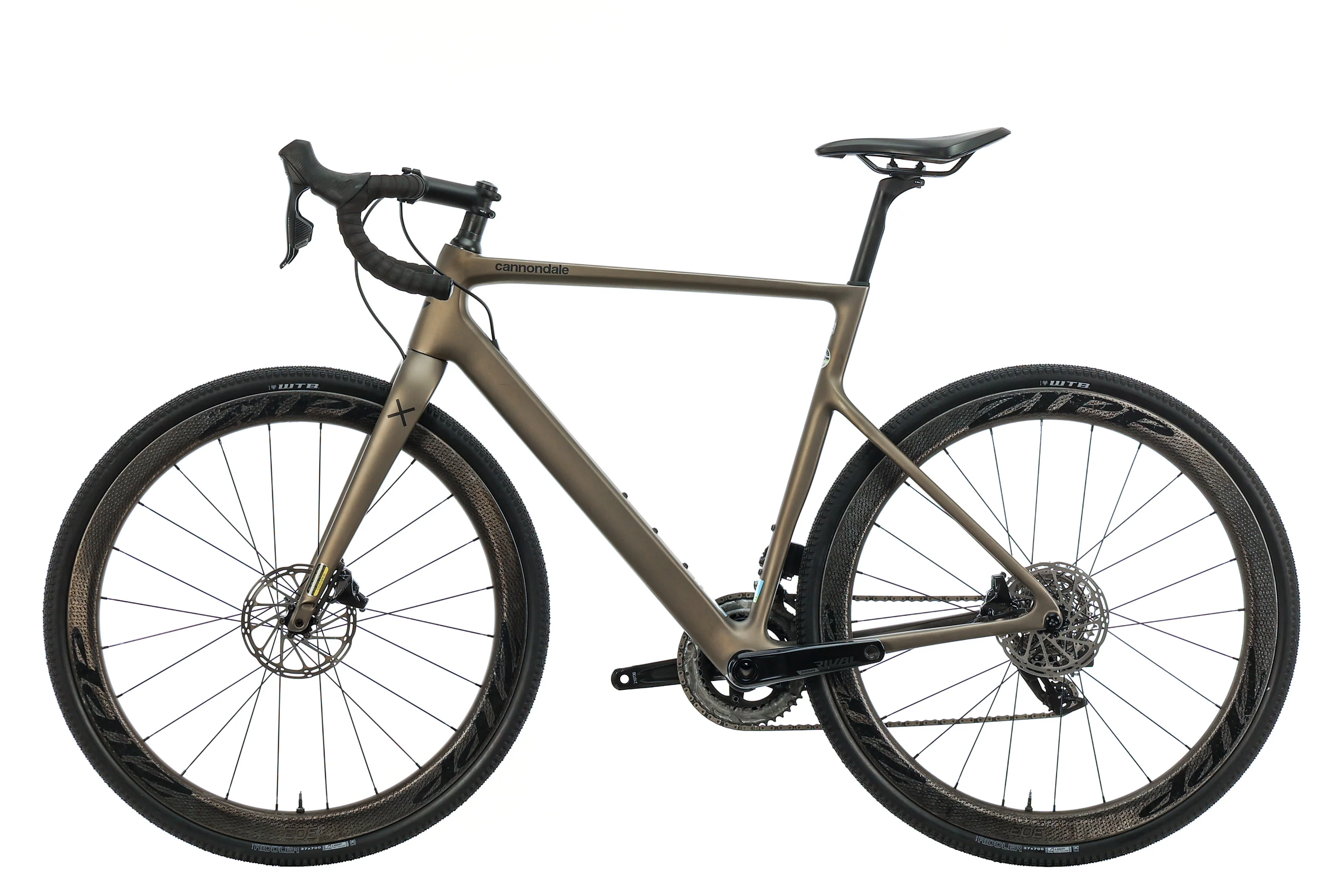 Cannondale SuperSix EVO SE Gravel Bike - 2022, 56cm - Image 2