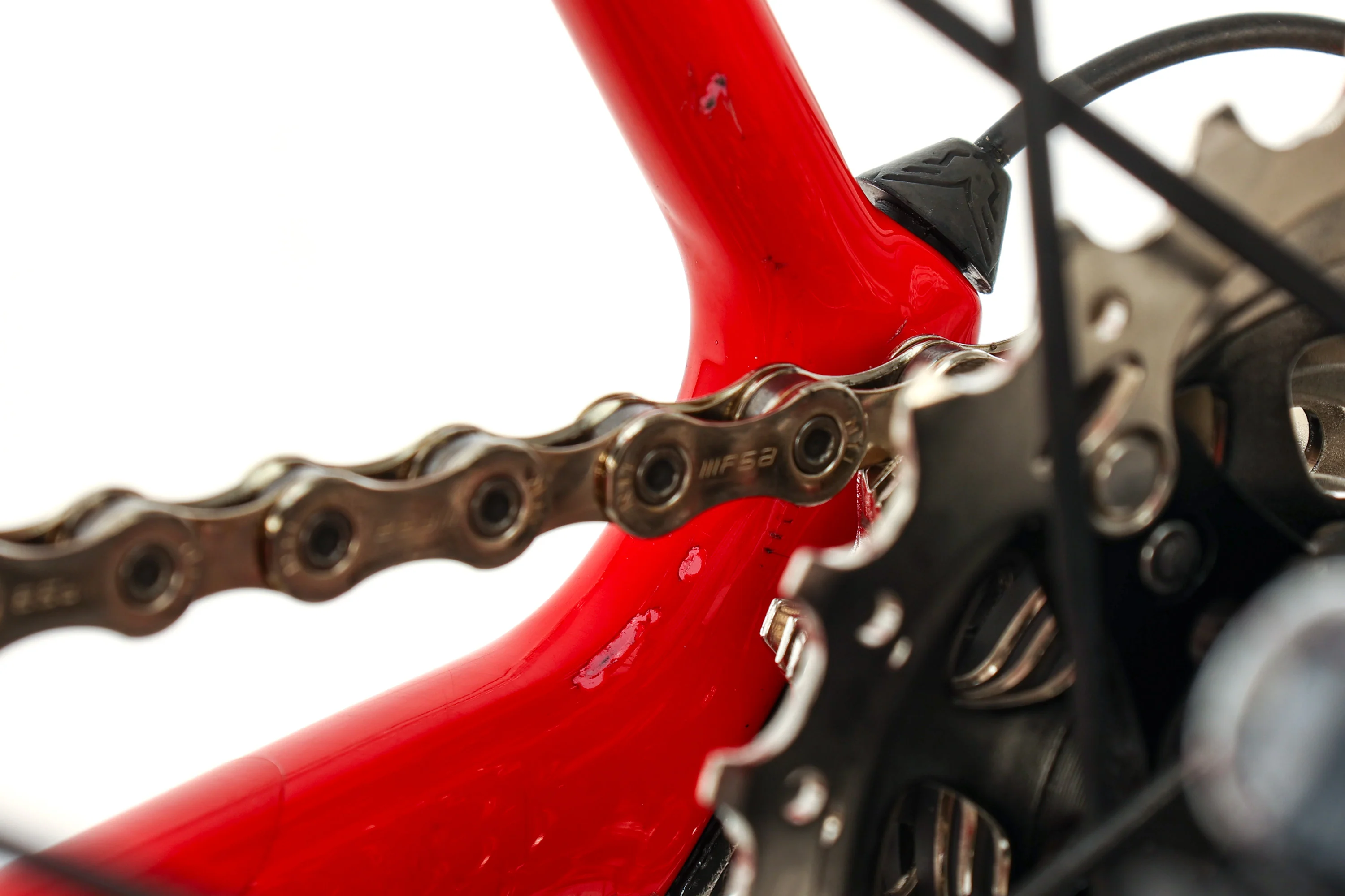 Felt FR Advanced Ultegra Di2 Road Bike - 2020, 56cm - Image 21