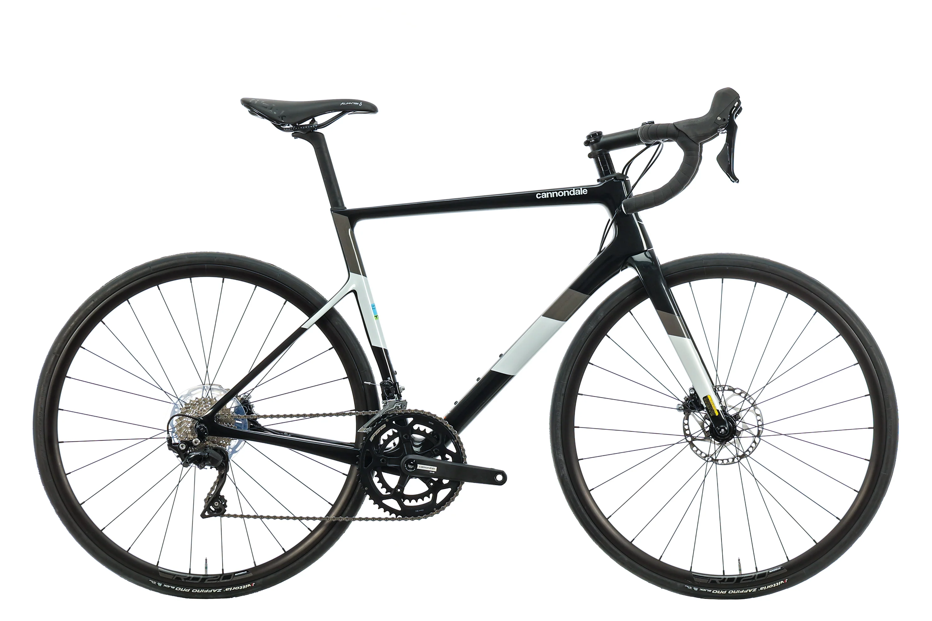 Cannondale SuperSix EVO Carbon Disc 105 Road Bike - 2022, 54cm