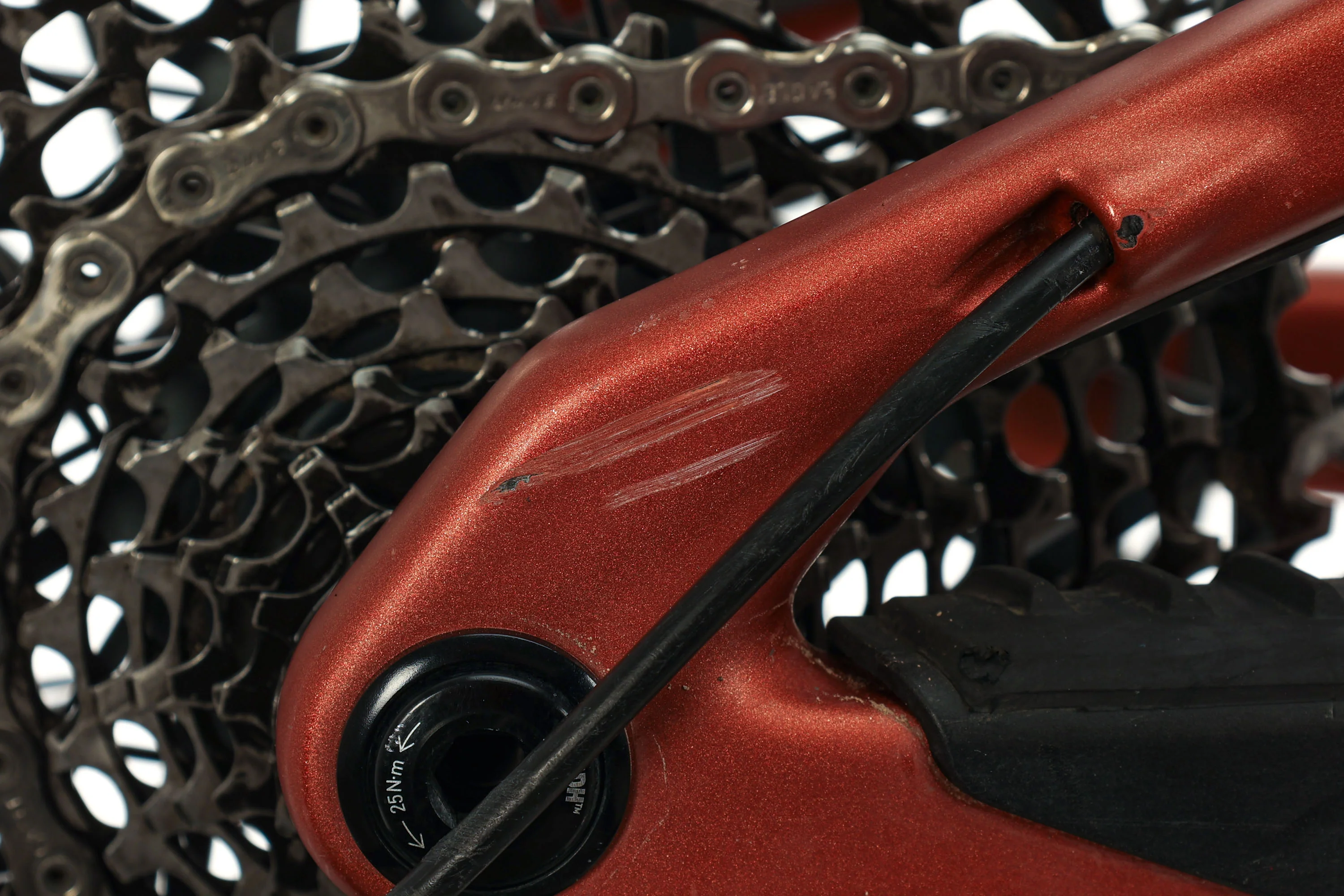 Juliana Furtado Carbon CC X01 Women's Mountain Bike - 2021, X-Small - Image 11