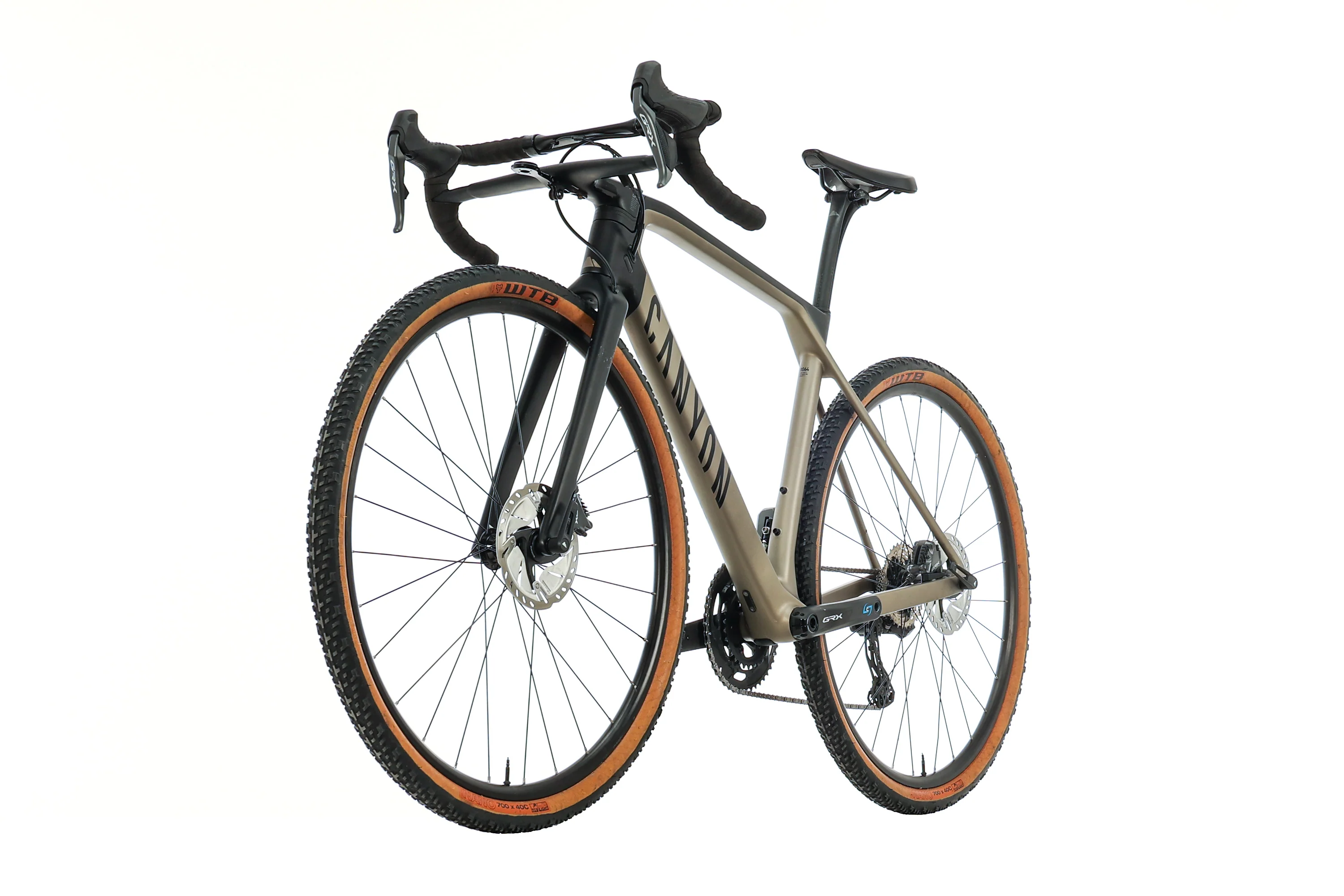 Canyon Grail CF SL 8 Di2 Gravel Bike - 2021, Small - Image 4