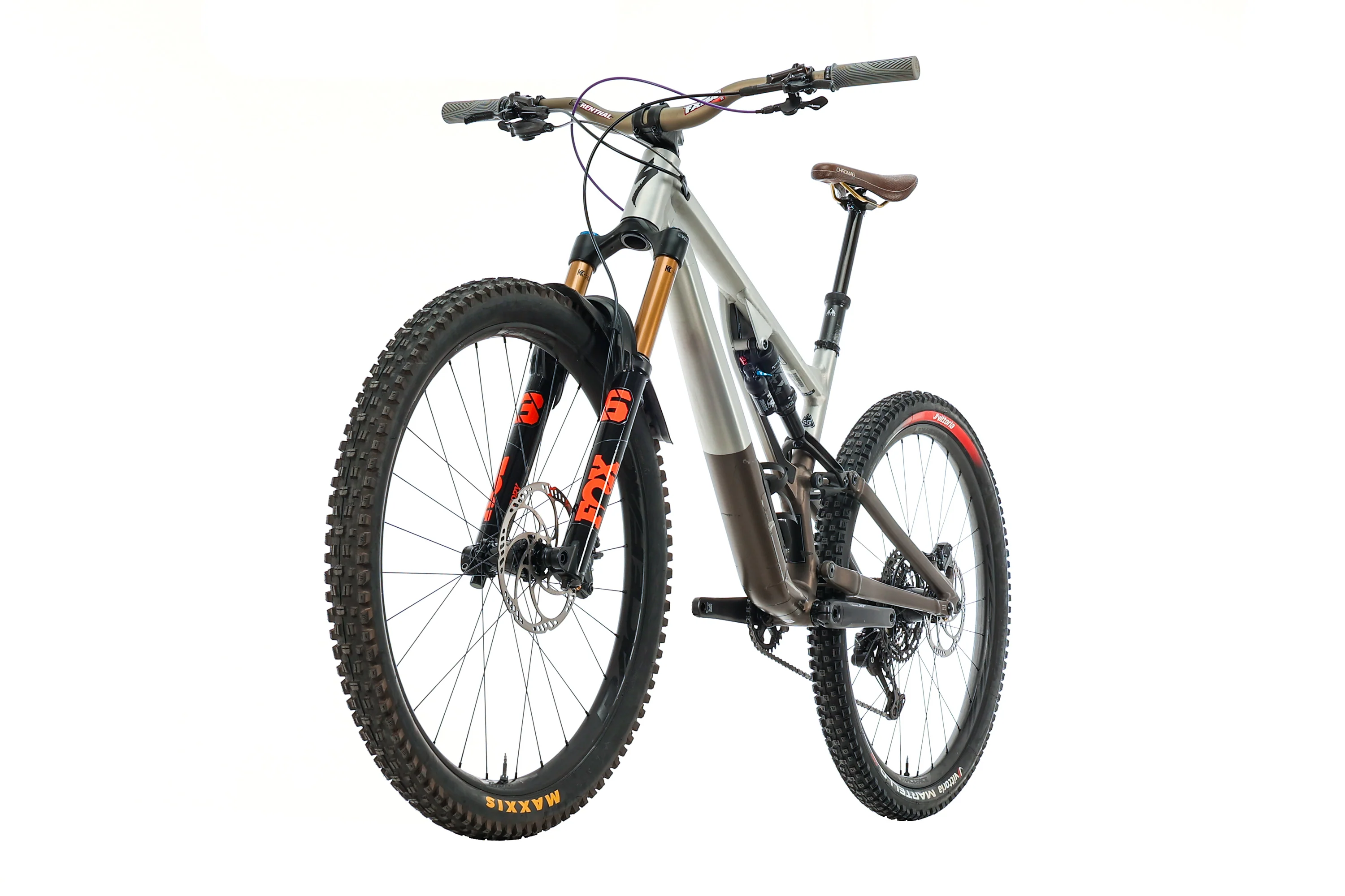 Specialized Stumpjumper EVO Alloy Mountain Bike - 2022, S5 - Image 5