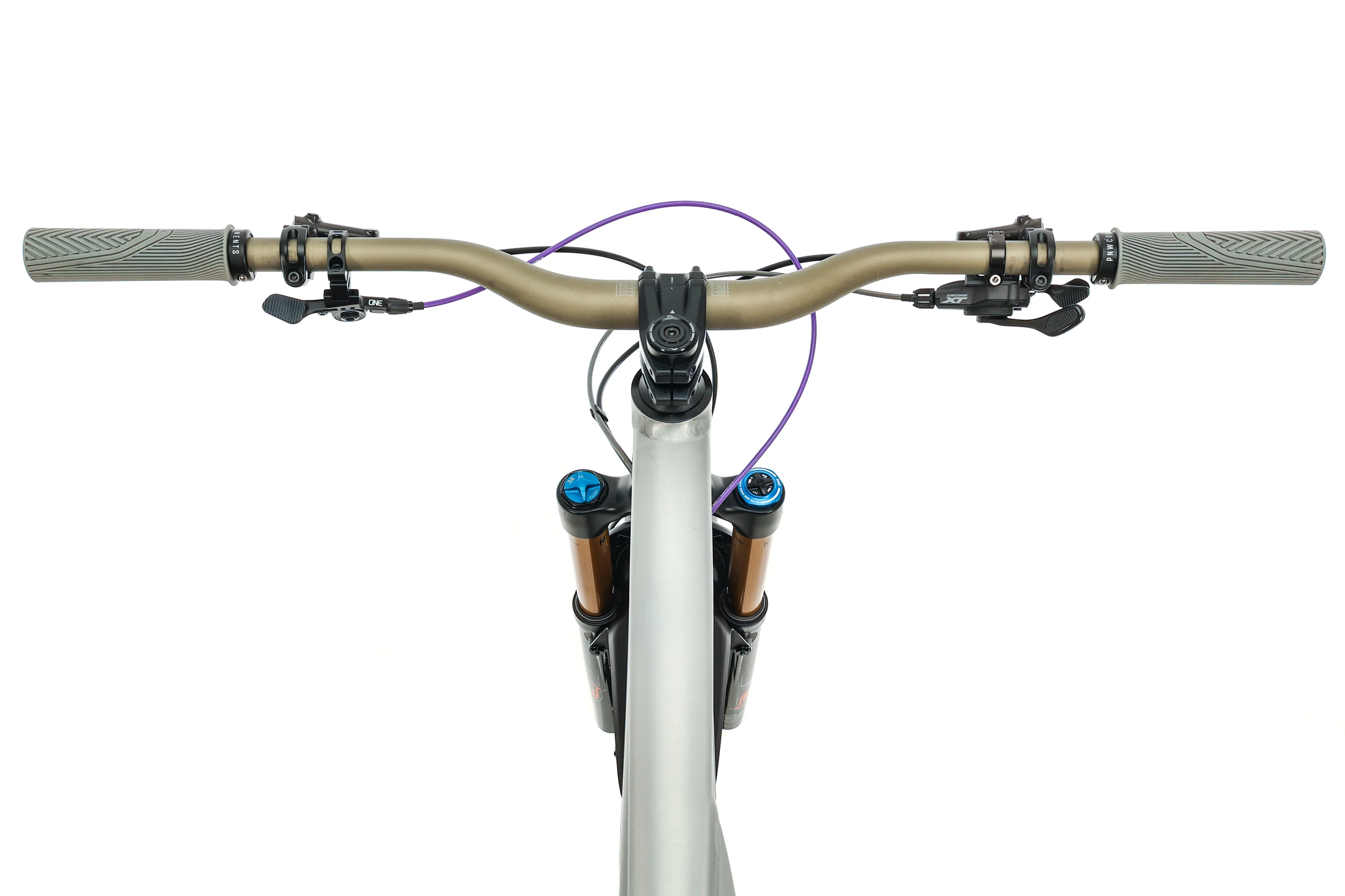 Specialized Stumpjumper EVO Alloy Mountain Bike - 2022, S5 - Image 7