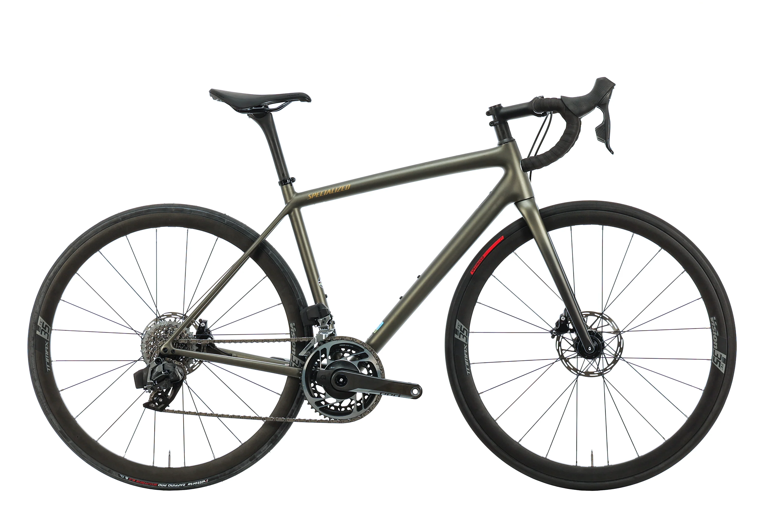 Specialized Aethos Comp Rival eTap AXS Road Bike - 2022, 54cm