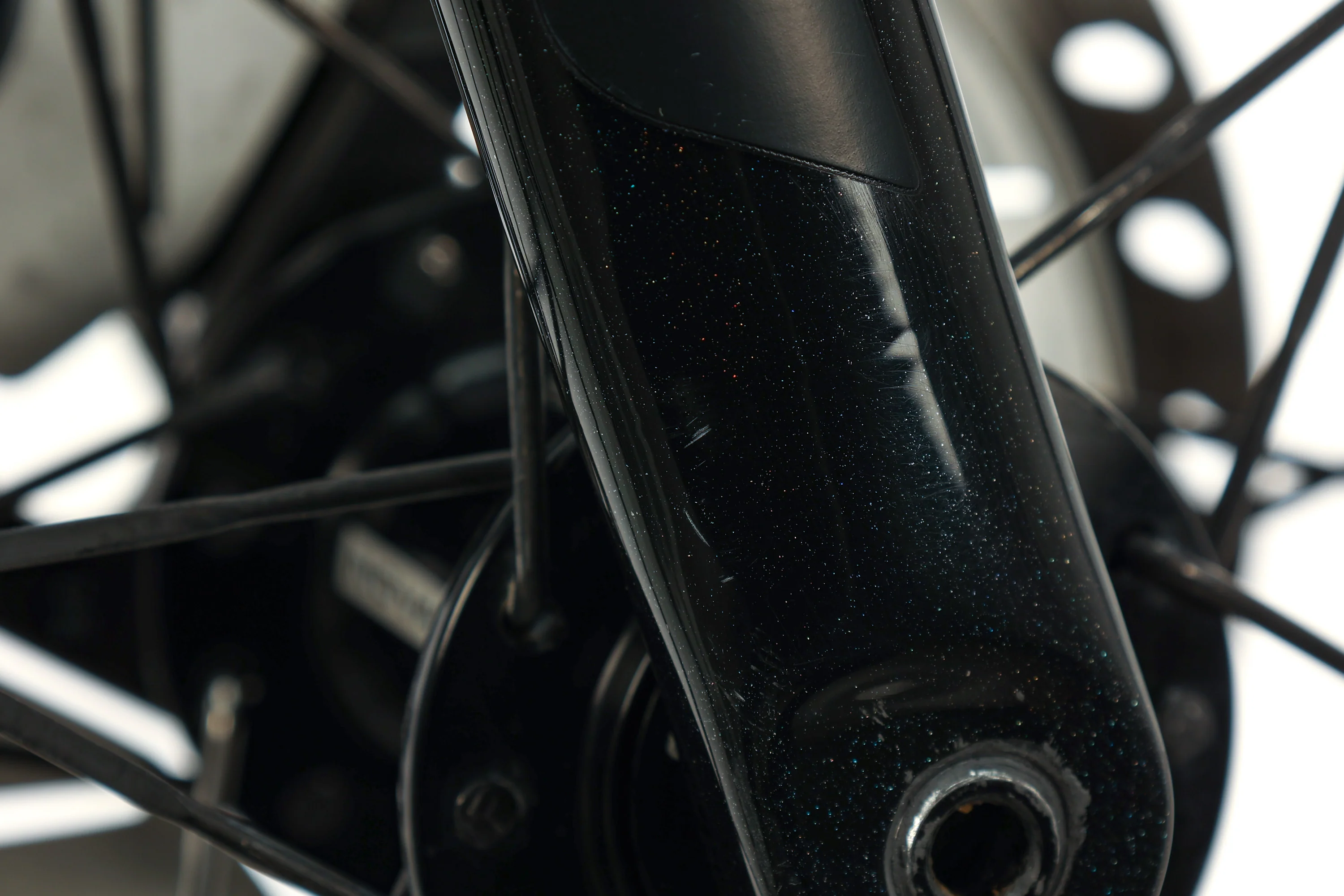 Giant TCR Advanced SL 1 Disc Road Bike - 2019, Med/Large - Image 11
