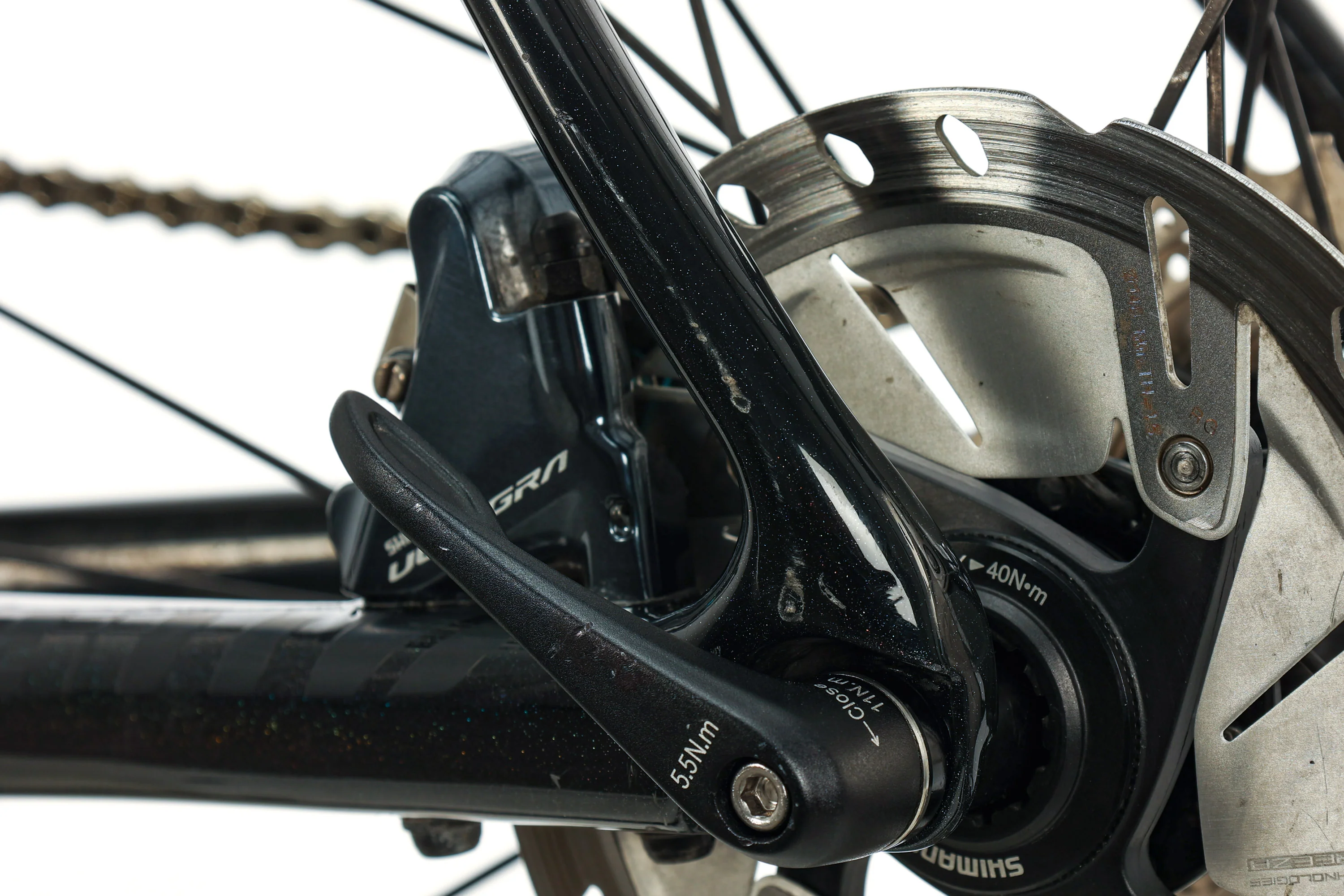 Giant TCR Advanced SL 1 Disc Road Bike - 2019, Med/Large - Image 15