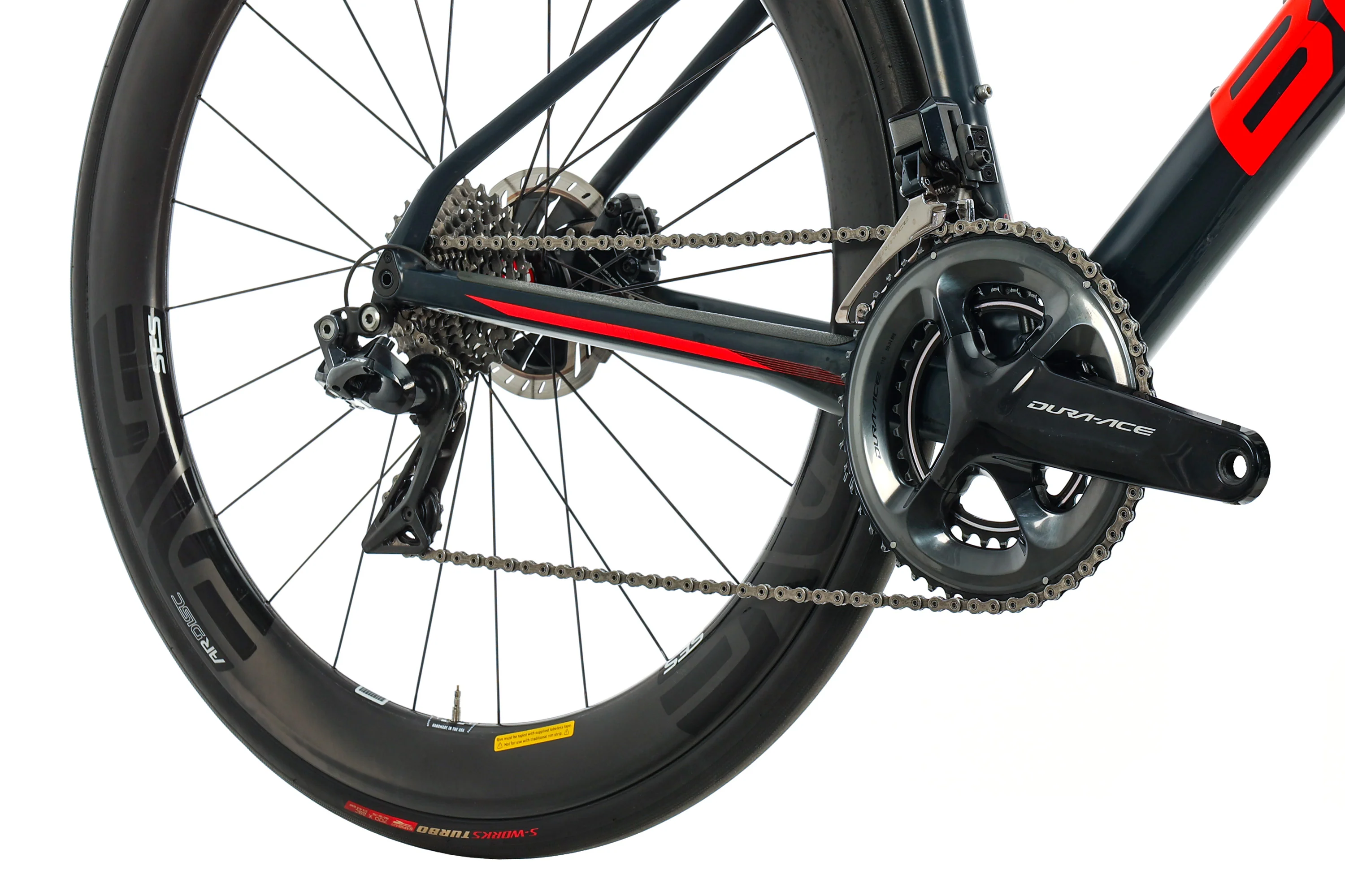 BMC Roadmachine 01 ONE Road Bike - 2019, 51cm - Image 3