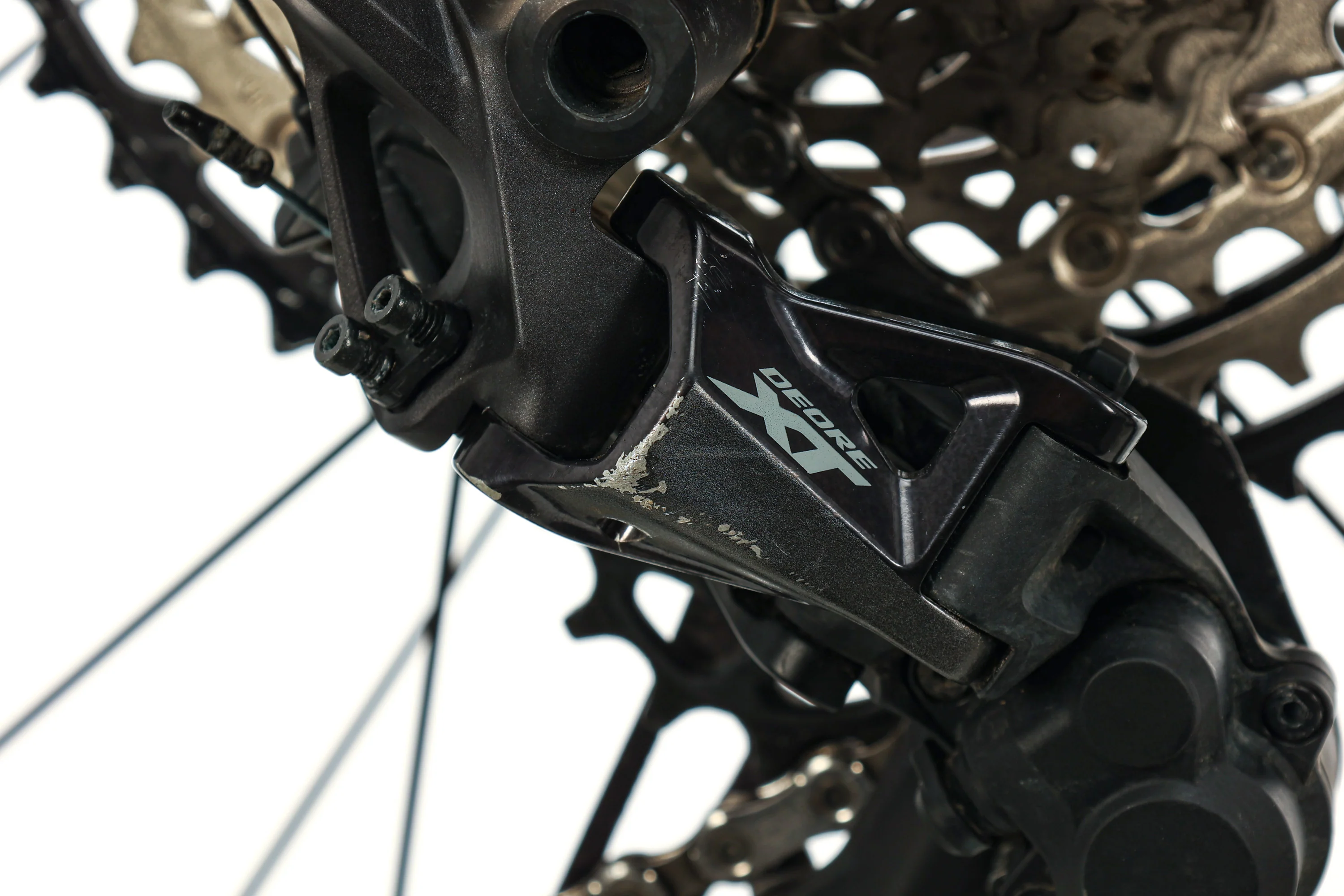 Trek Top Fuel 8 Mountain Bike - 2022, Med/Large - Image 10