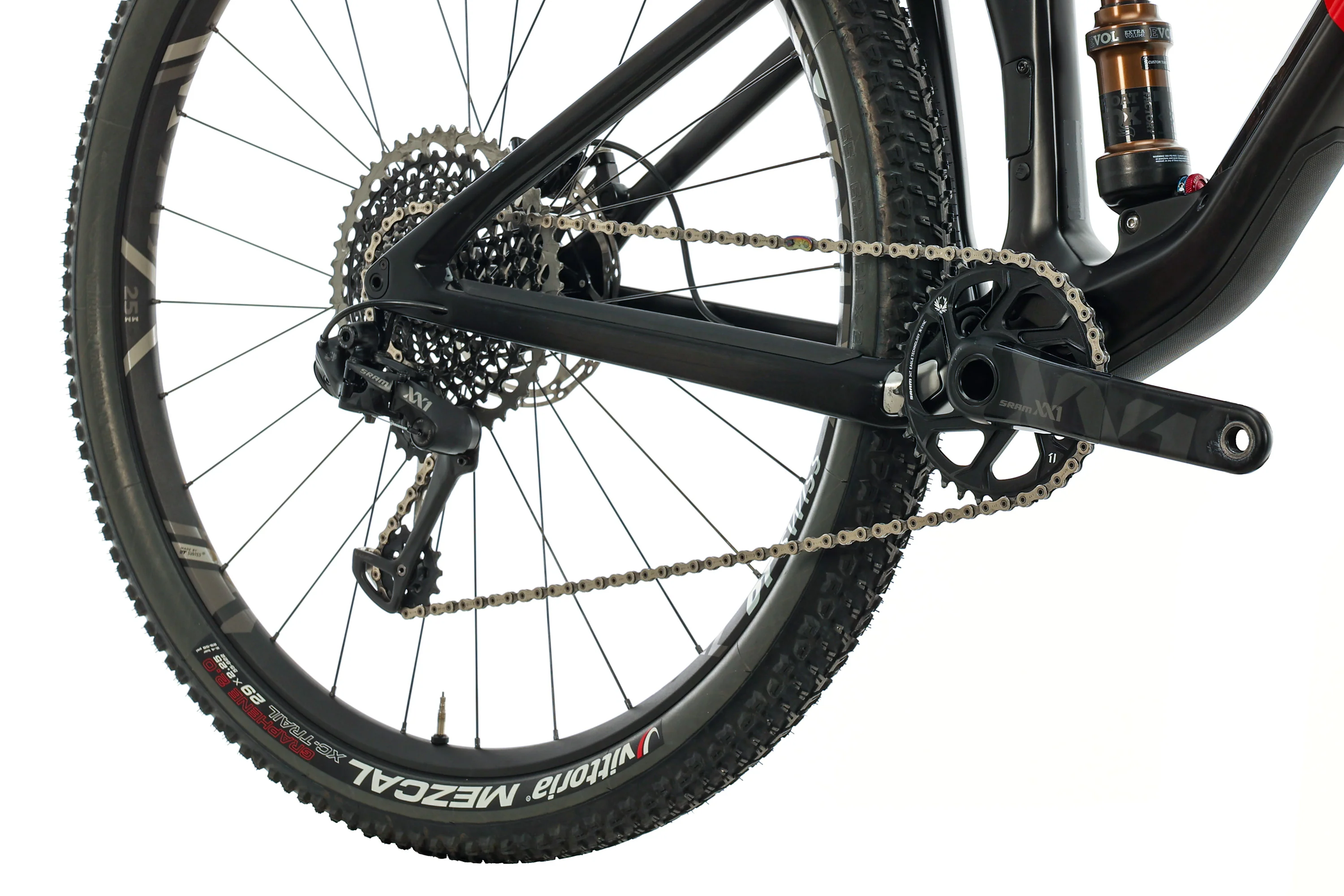 BMC Agonist 01 ONE Mountain Bike - 2018, Medium - Image 3
