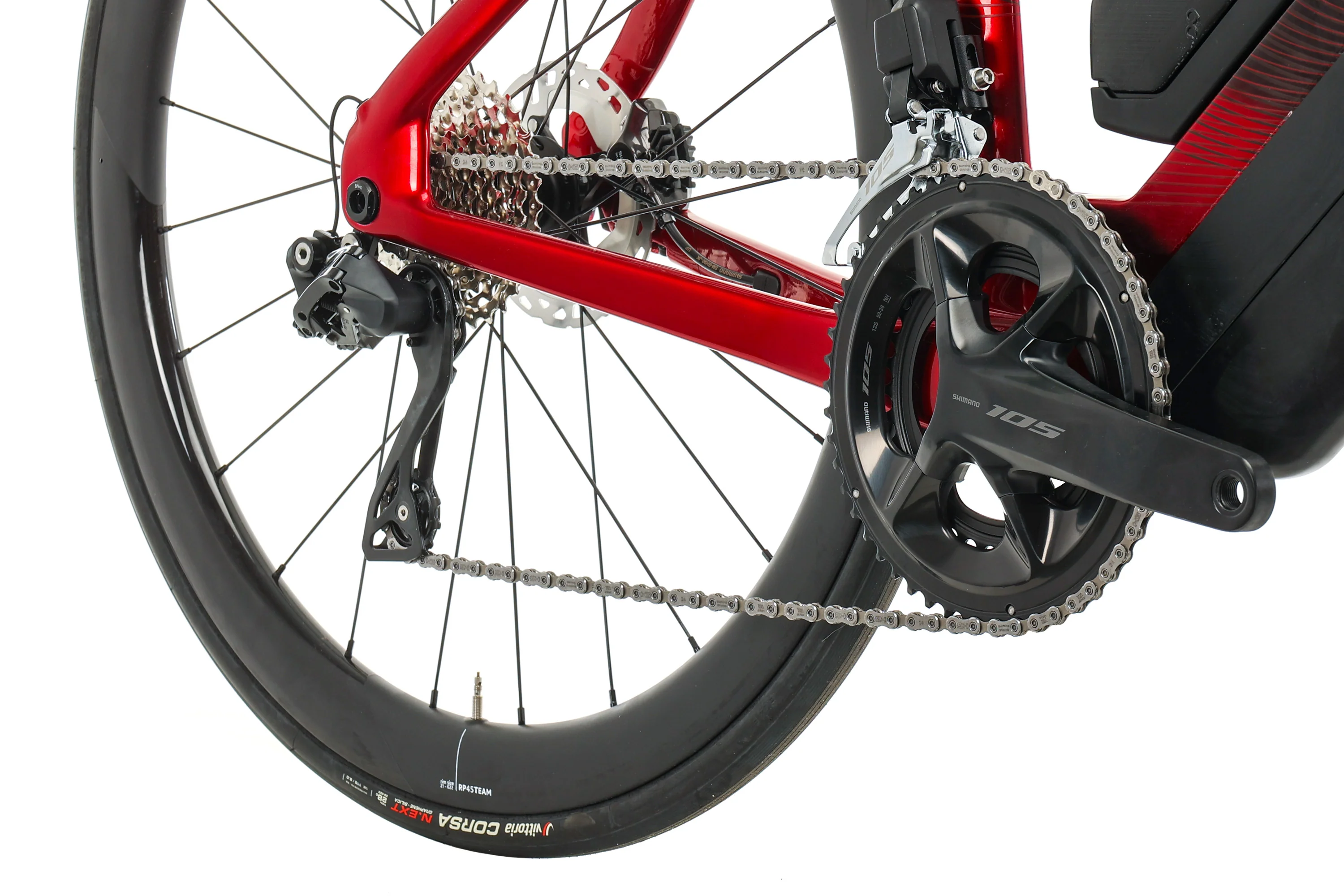 Orbea Ordu M30iLTD Time Trial Bike - 2024, Small/Medium - Image 3