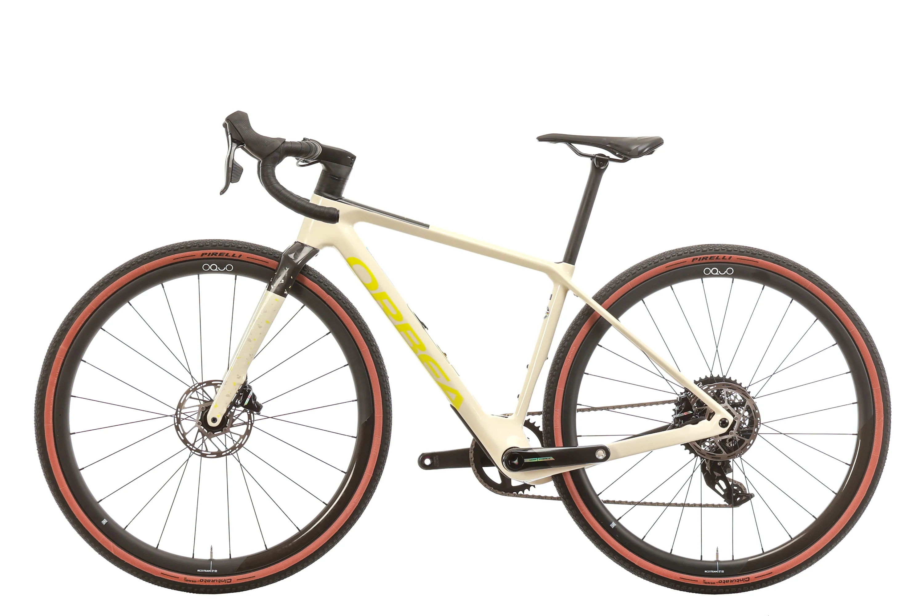 Orbea Terra M21eTEAM 1X Gravel Bike - 2024, X-Small - Image 2