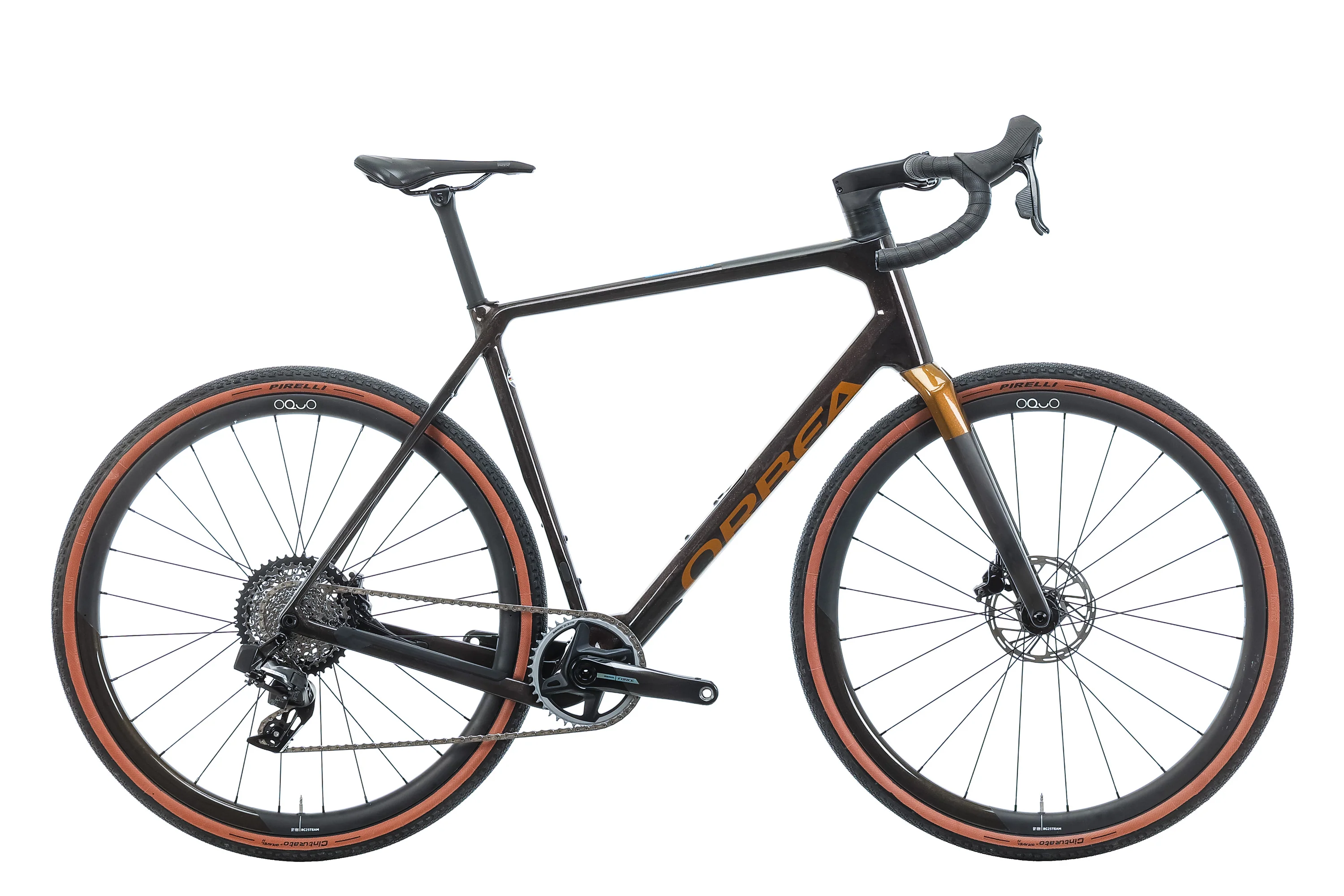 Orbea Terra M21eTeam 1X Gravel Bike - 2024, X-Large