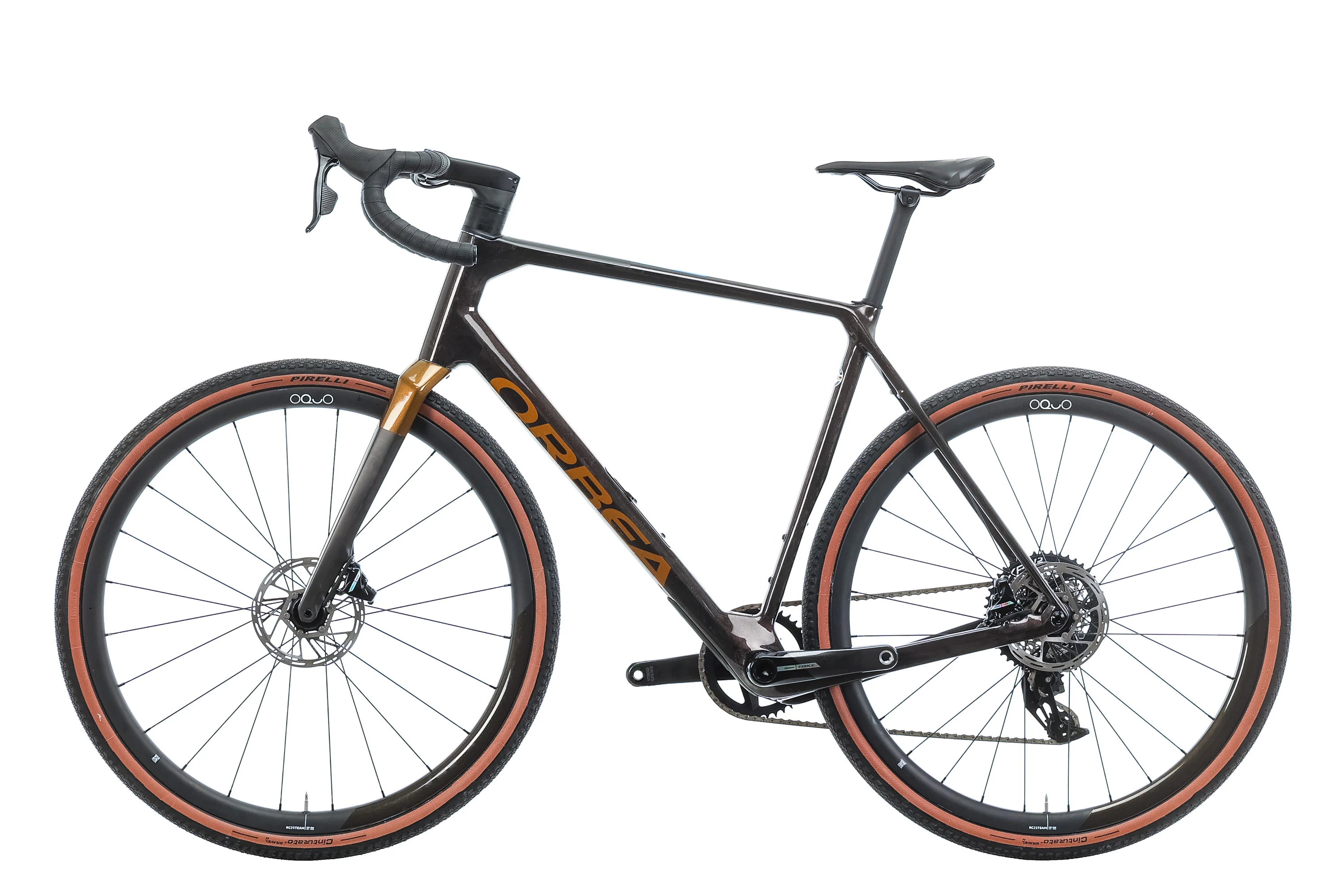 Orbea Terra M21eTeam 1X Gravel Bike - 2024, X-Large - Image 2