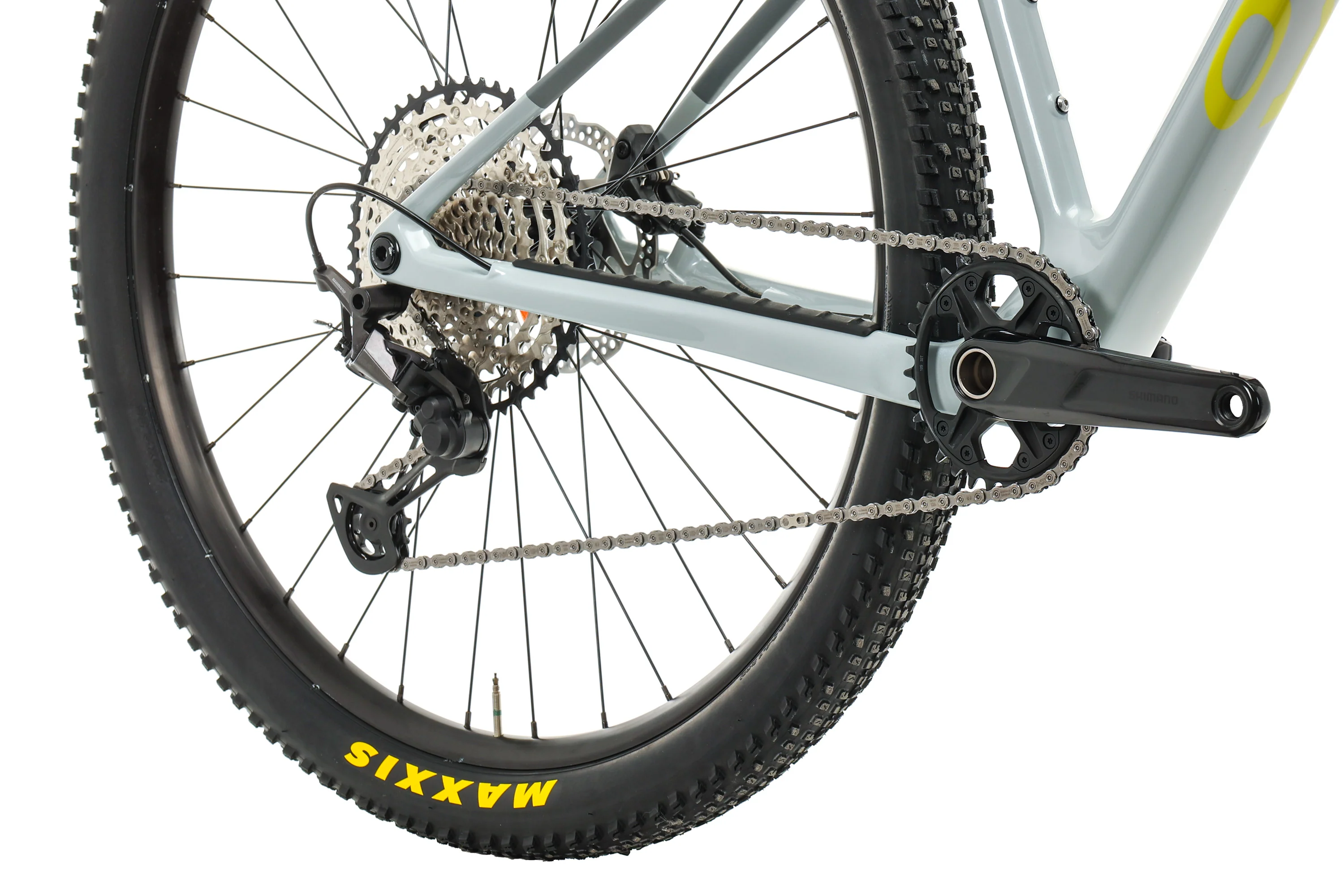 Orbea Alma M30 Mountain Bike - 2024, Small - Image 3