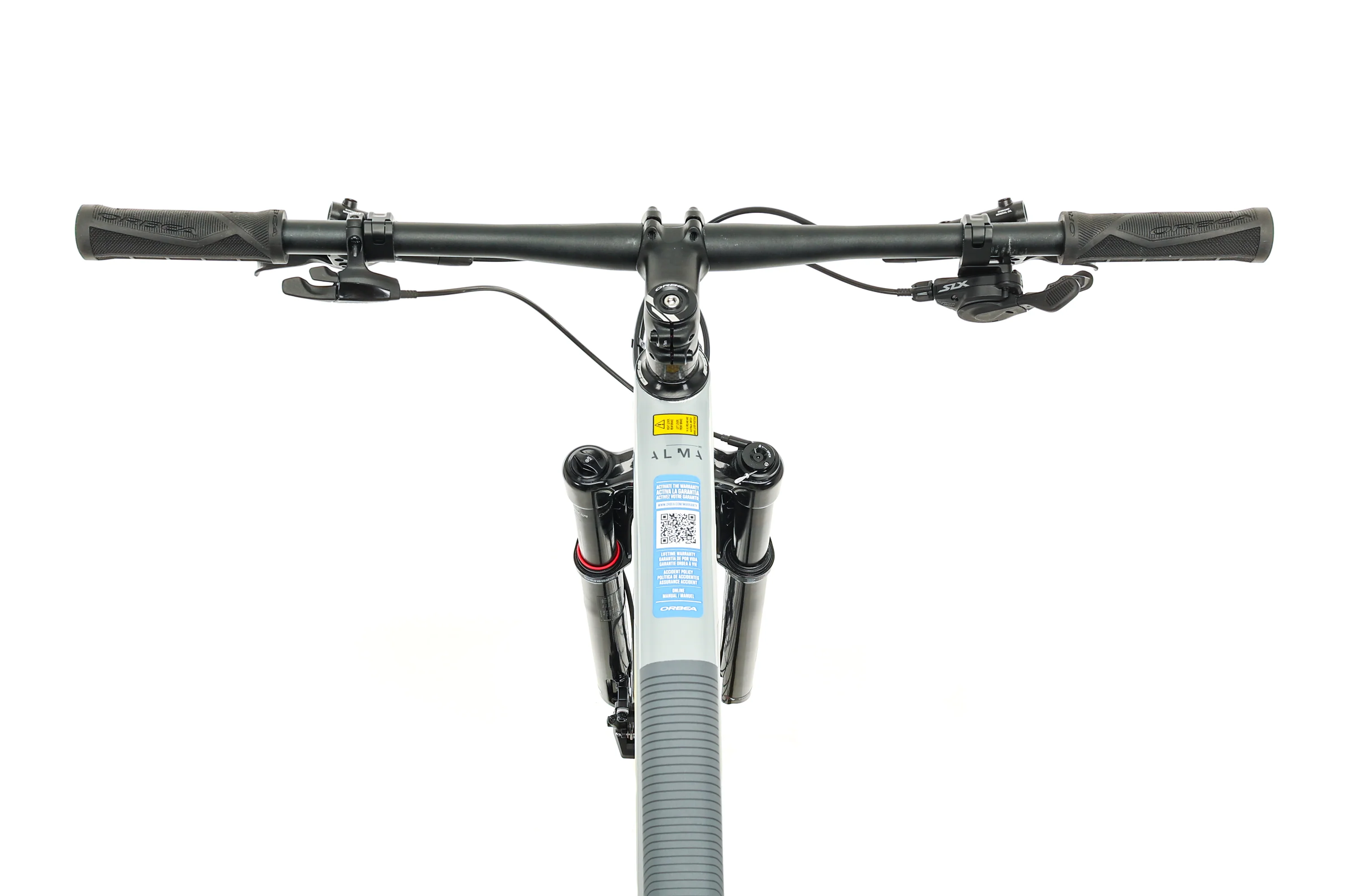 Orbea Alma M30 Mountain Bike - 2024, Large - Image 6