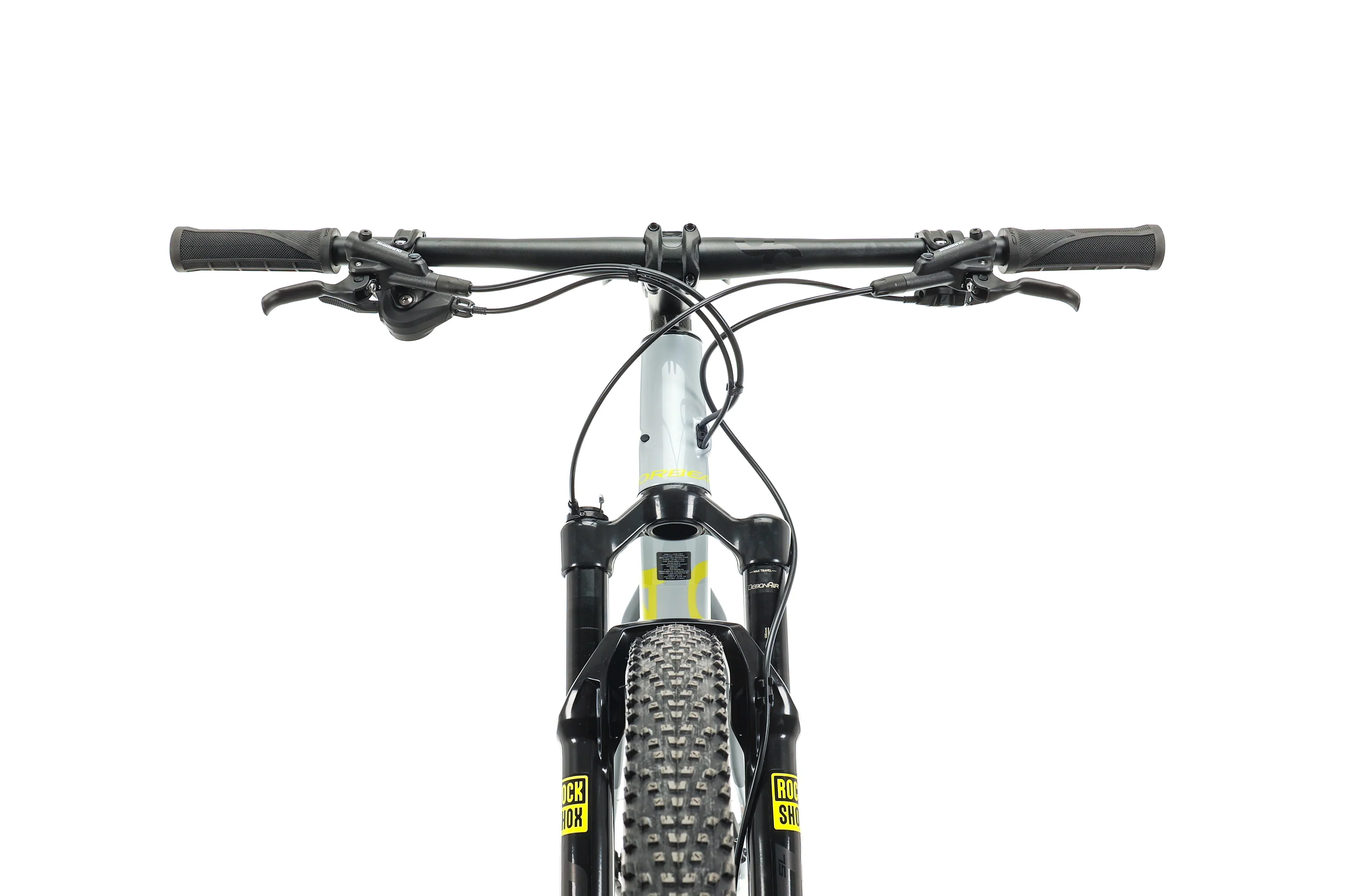 Orbea Alma M30 Mountain Bike - 2024, X-Large - Image 5