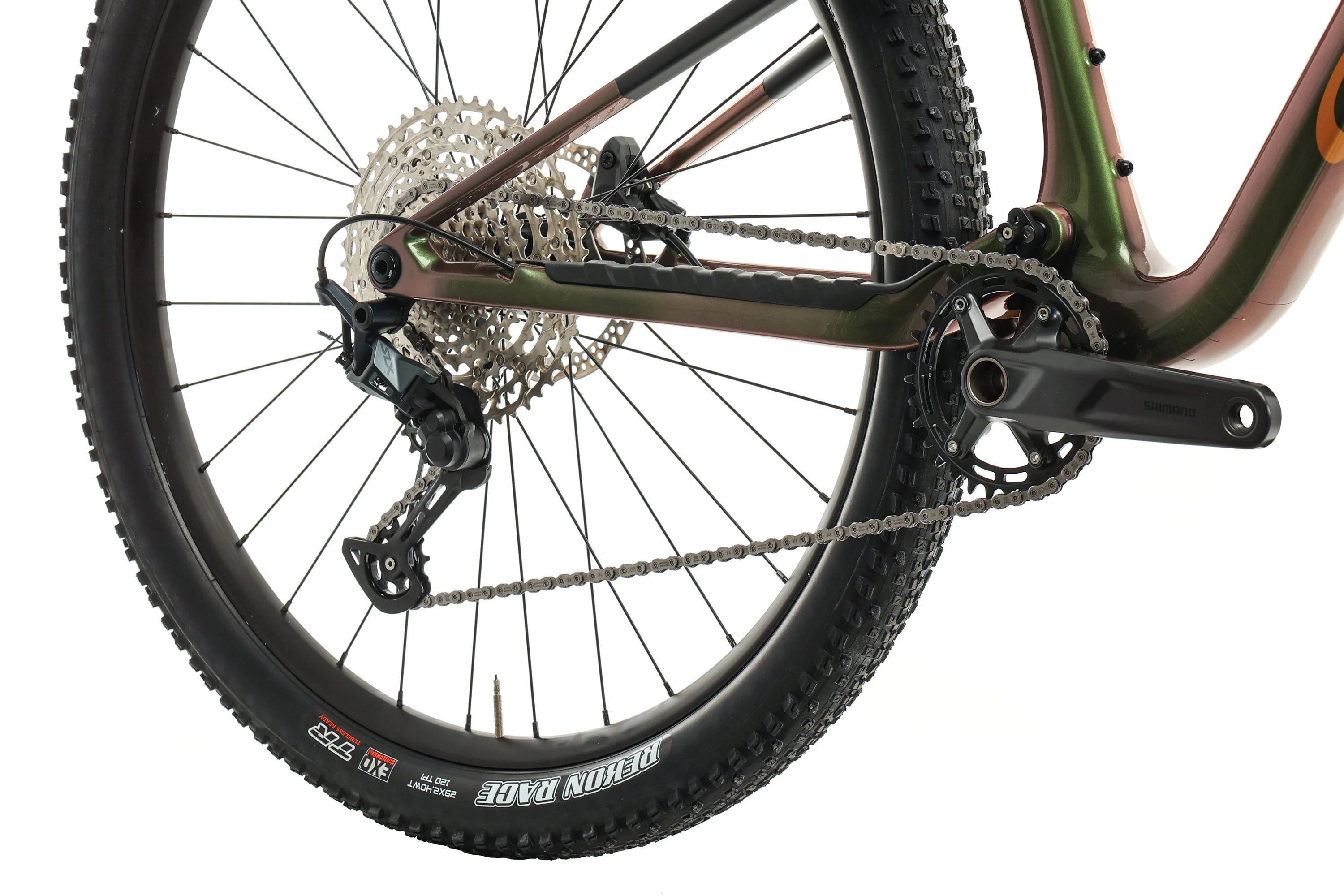 Orbea Oiz M30 Mountain Bike - 2024, Small - Image 3